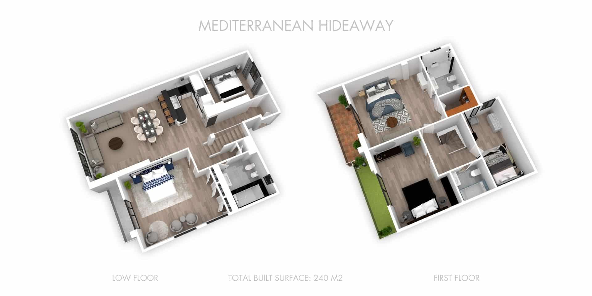 MEDITERRANEAN HIDEAWAY, Puerto Banús, Imagen 7