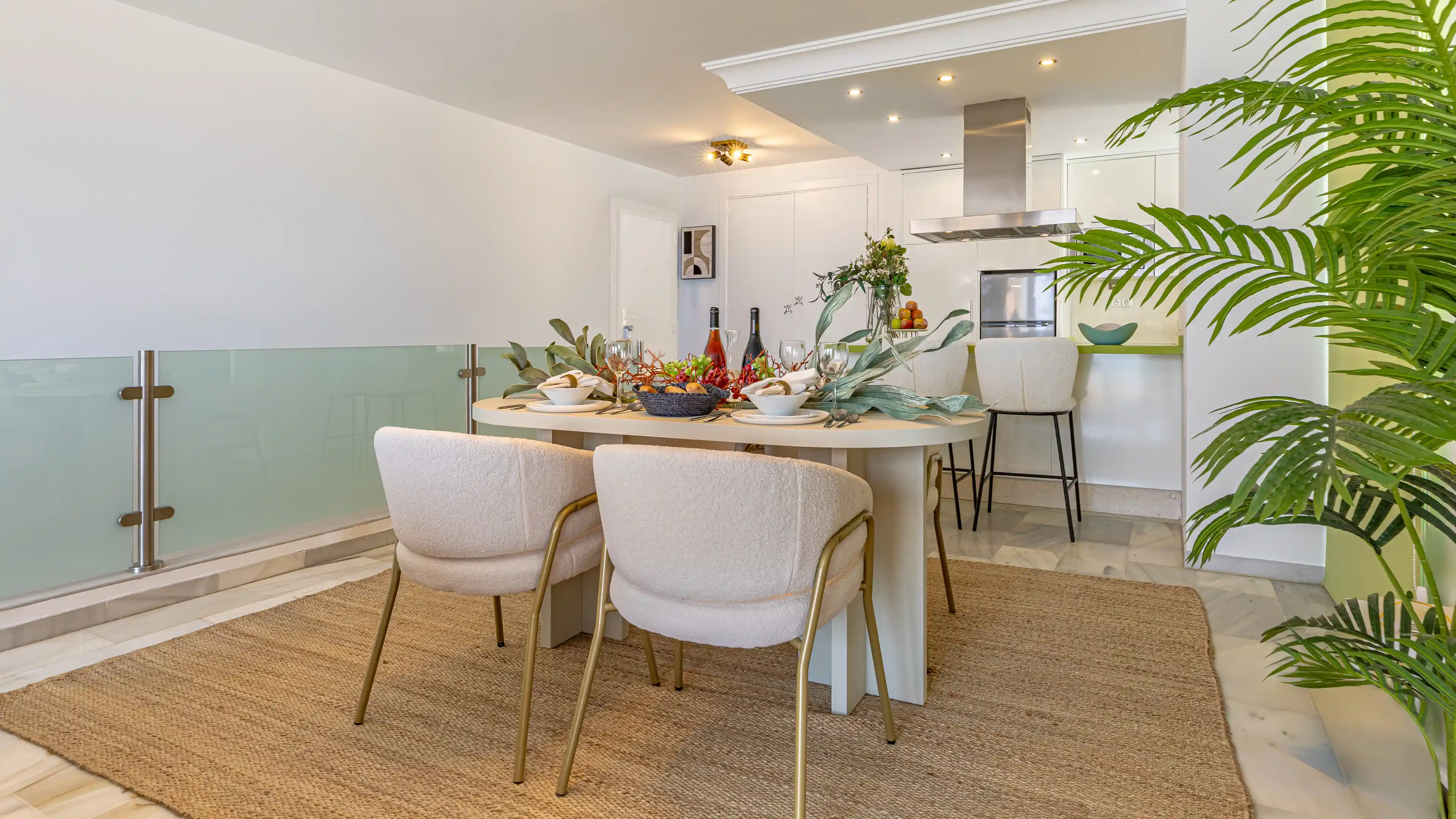 PUERTO BANUS DUPLEX SEA VIEWS, Puerto Banús, Imagen 18