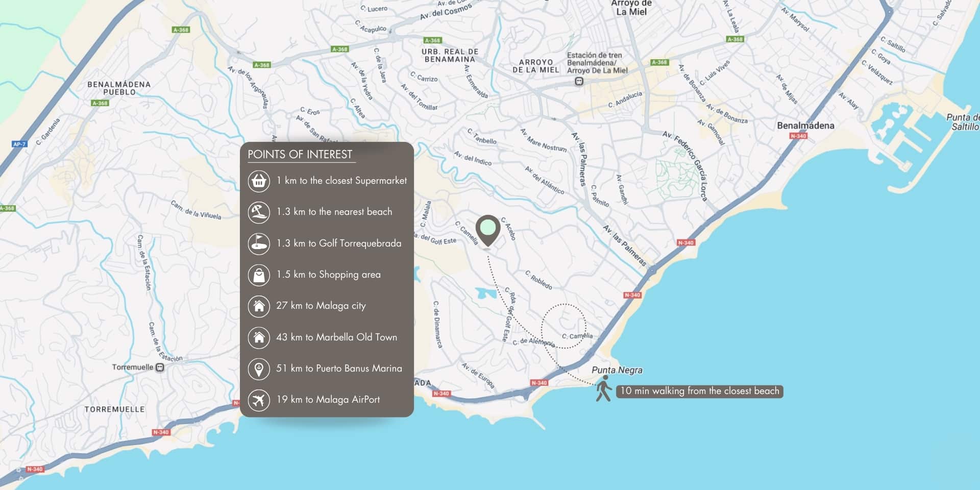 SUNNY CAMELIA VILLA, Benalmádena, Imagen 11