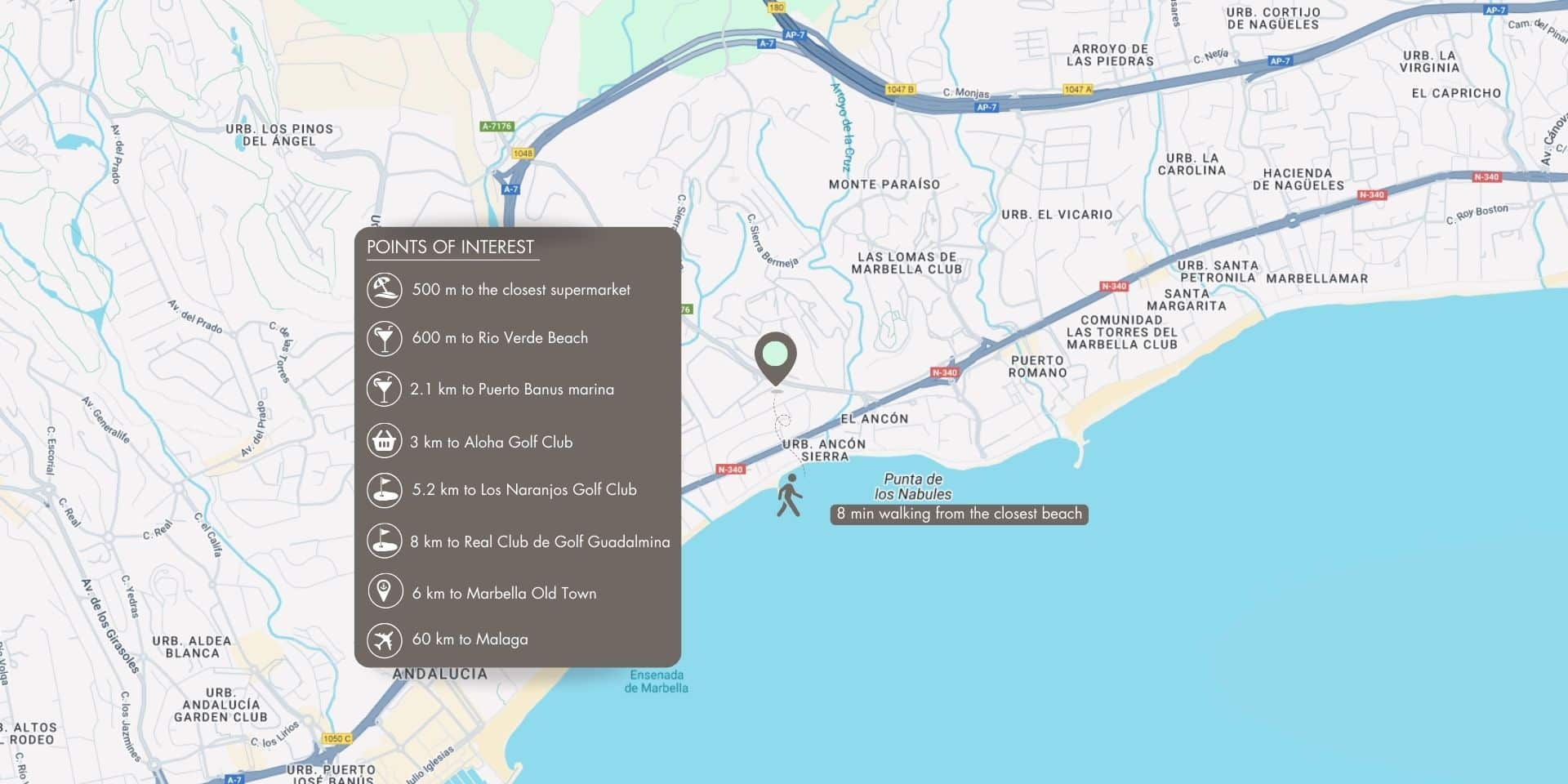 GOLDEN MILE OASIS, Marbella Golden Mile, Imagen 9