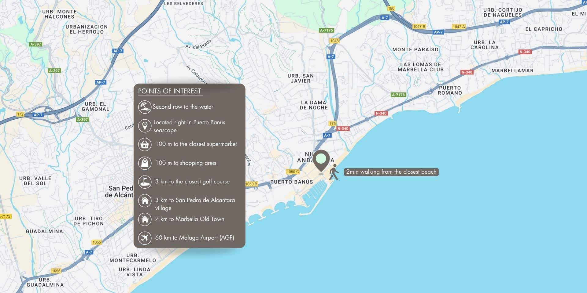 PUERTO BANÚS SEA FRONT, Puerto Banús, Imagen 7