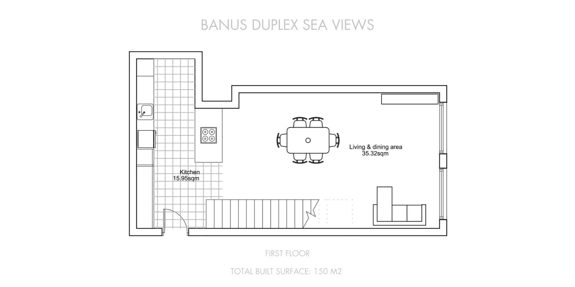 PUERTO BANUS DUPLEX SEA VIEWS, Puerto Banús, Imagen 10