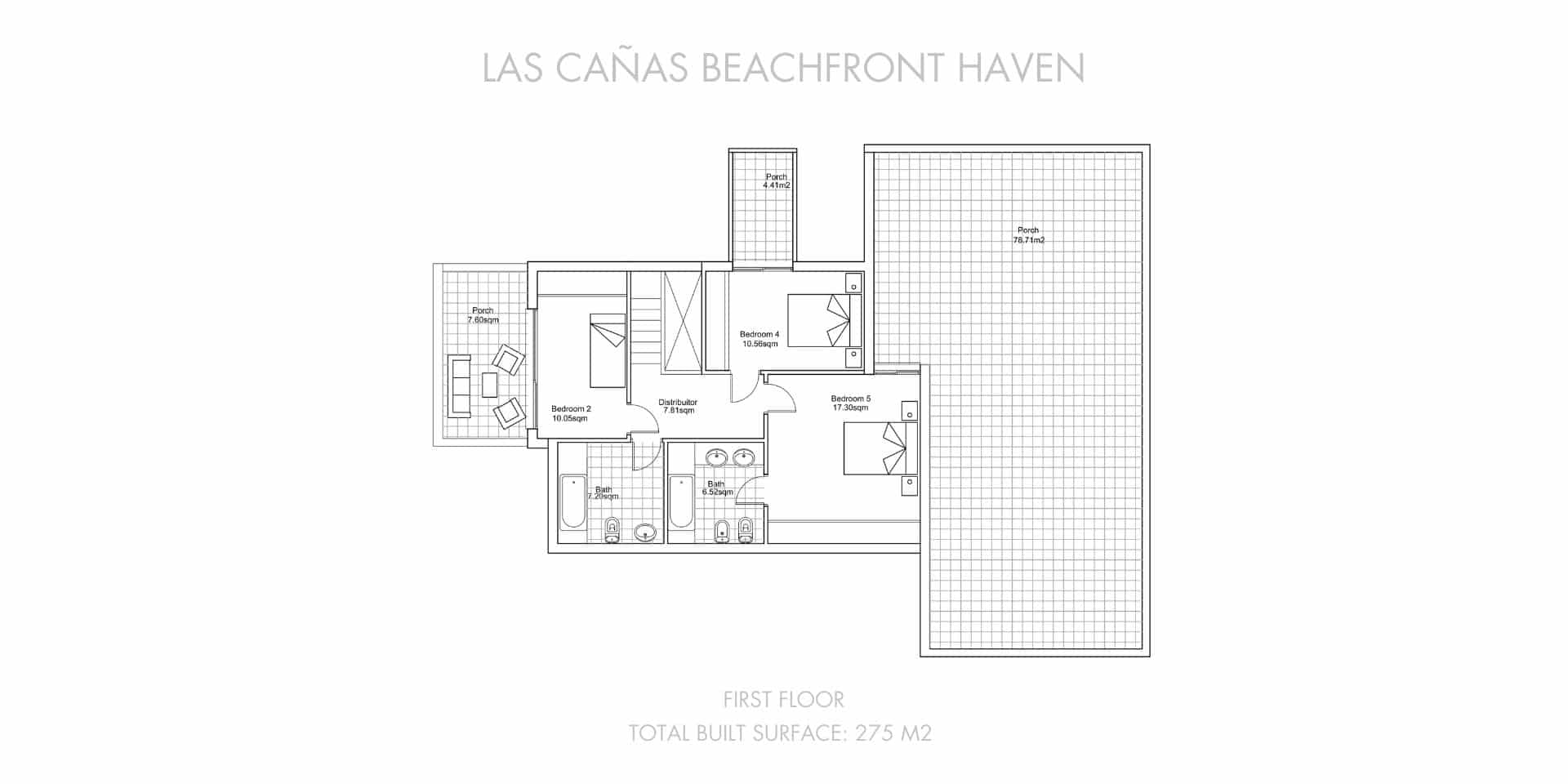 LAS CAÑAS BEACHFRONT HAVEN, Marbella Golden Mile, Imagen 9