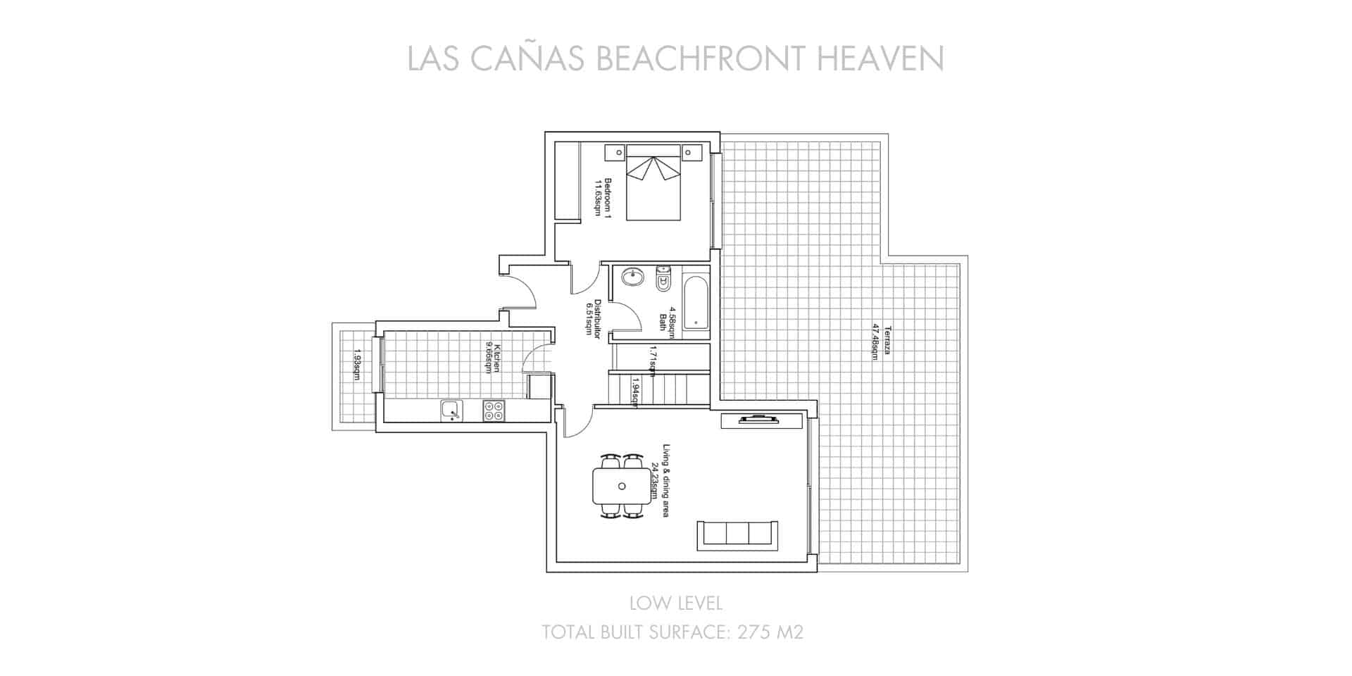 LAS CAÑAS BEACHFRONT HAVEN, Marbella Golden Mile, Imagen 8