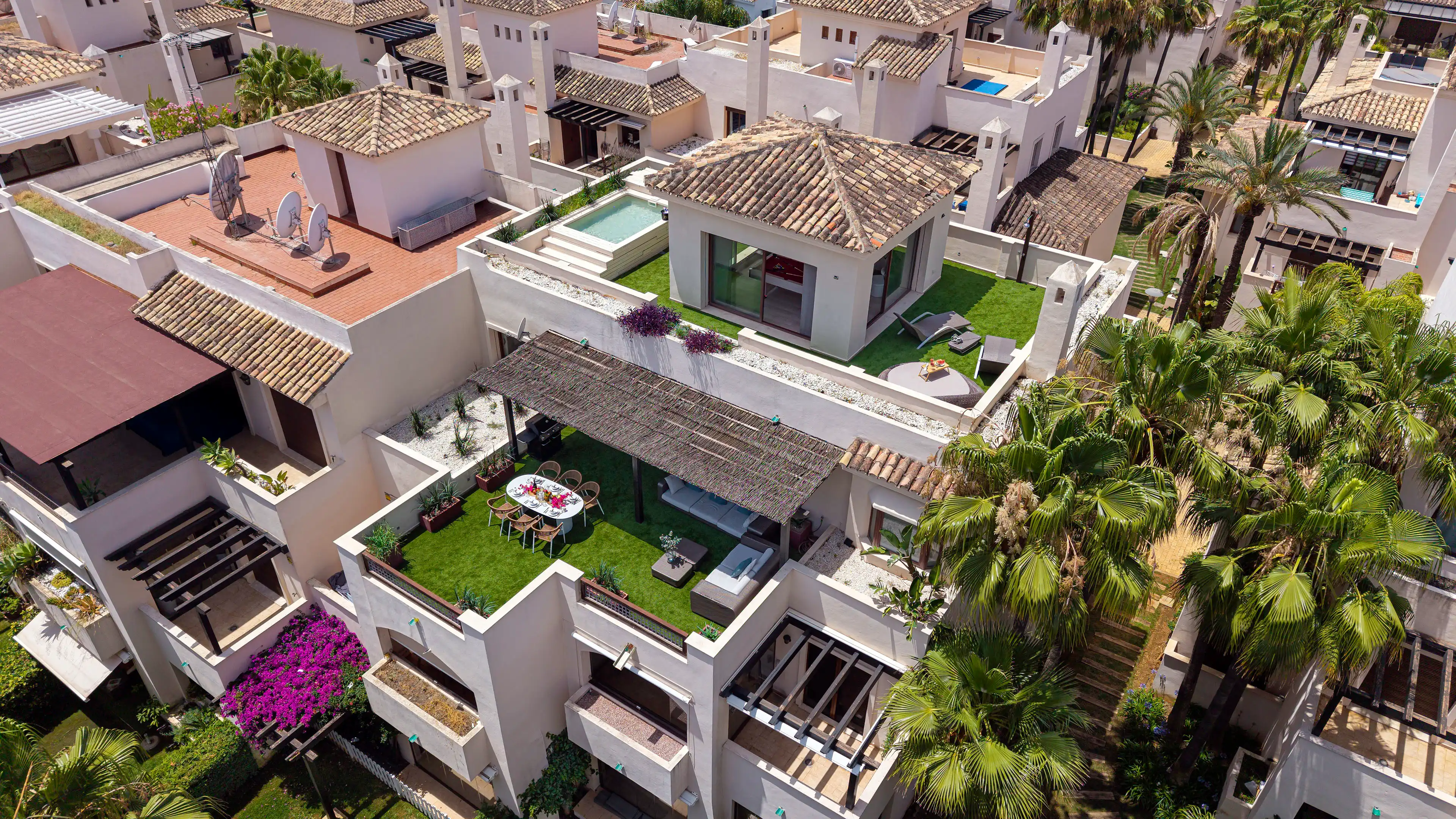 MEDINA LUXURY PENTHOUSE, Nueva Andalucía, Imagen 1