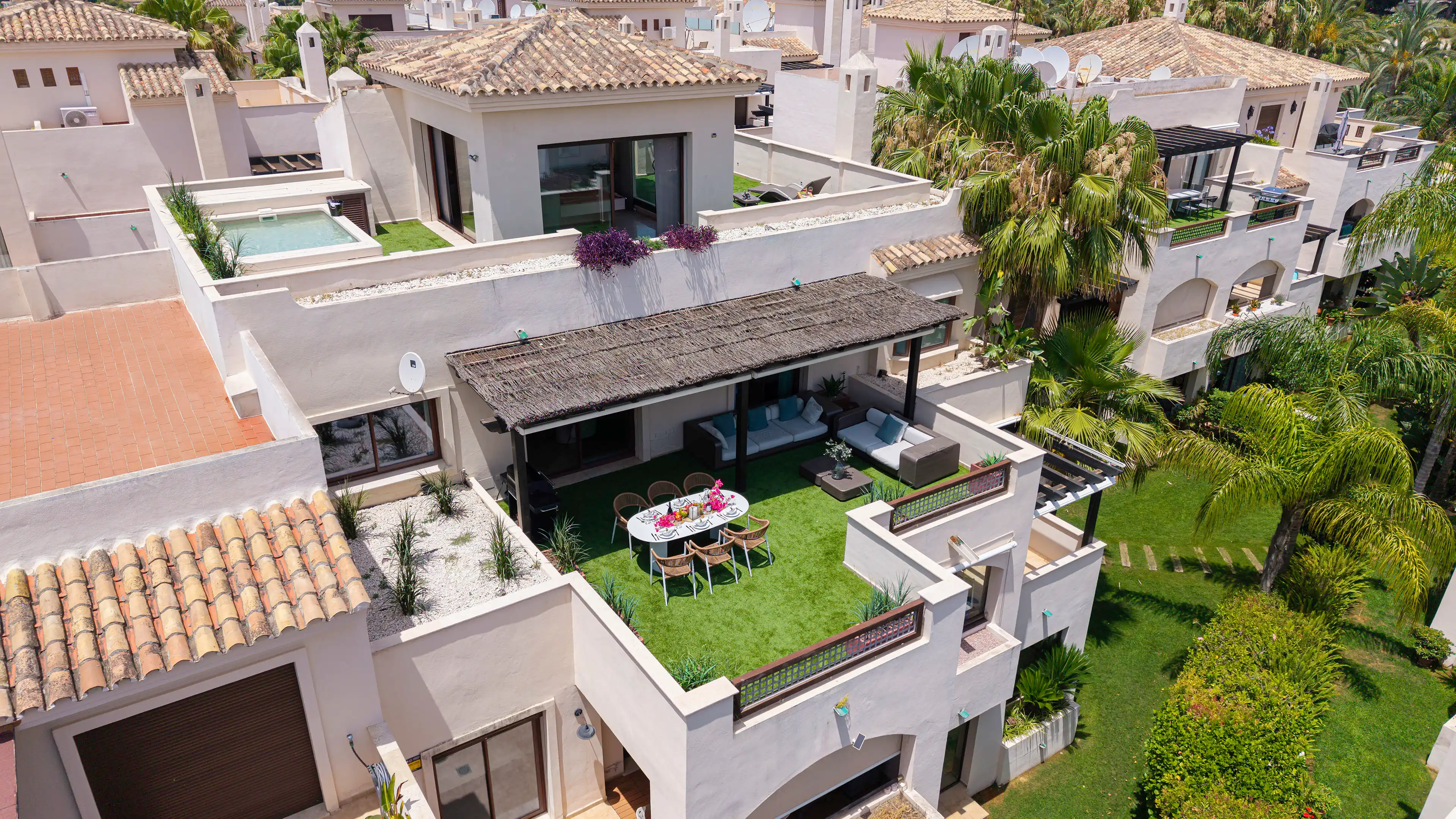 MEDINA LUXURY PENTHOUSE, Nueva Andalucía, Imagen 27