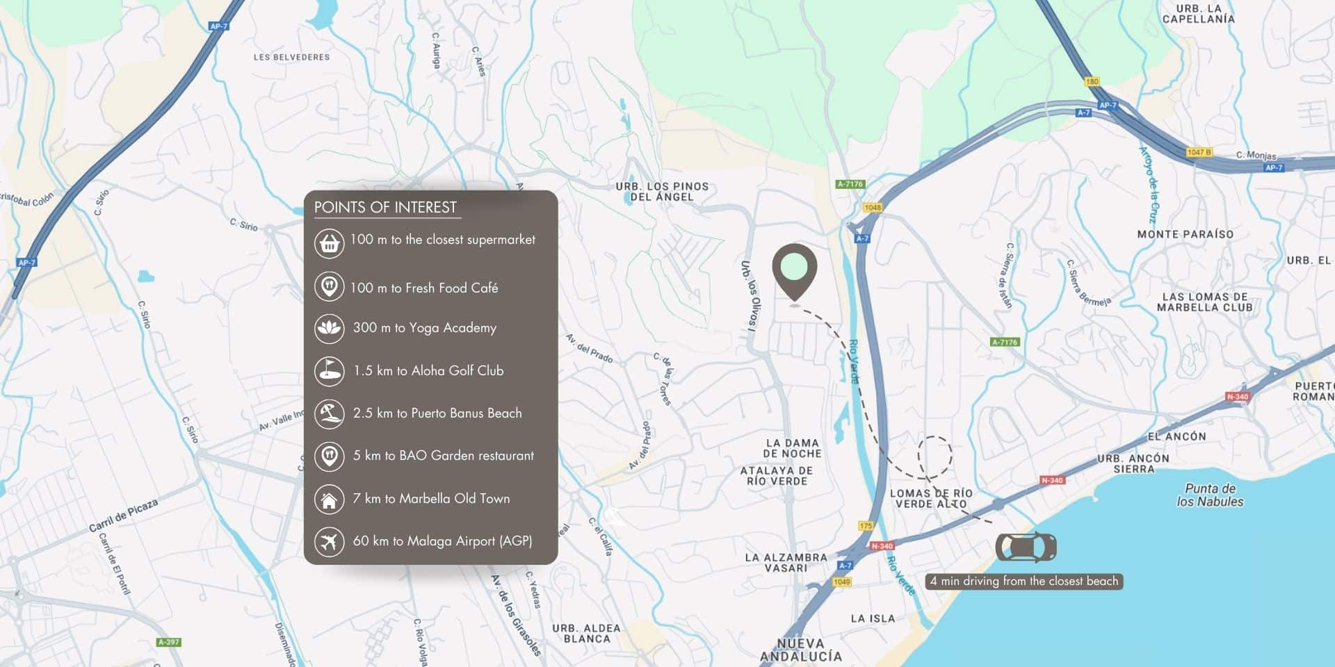 LOS NARANJOS DUPLEX, Nueva Andalucía, Imagen 7