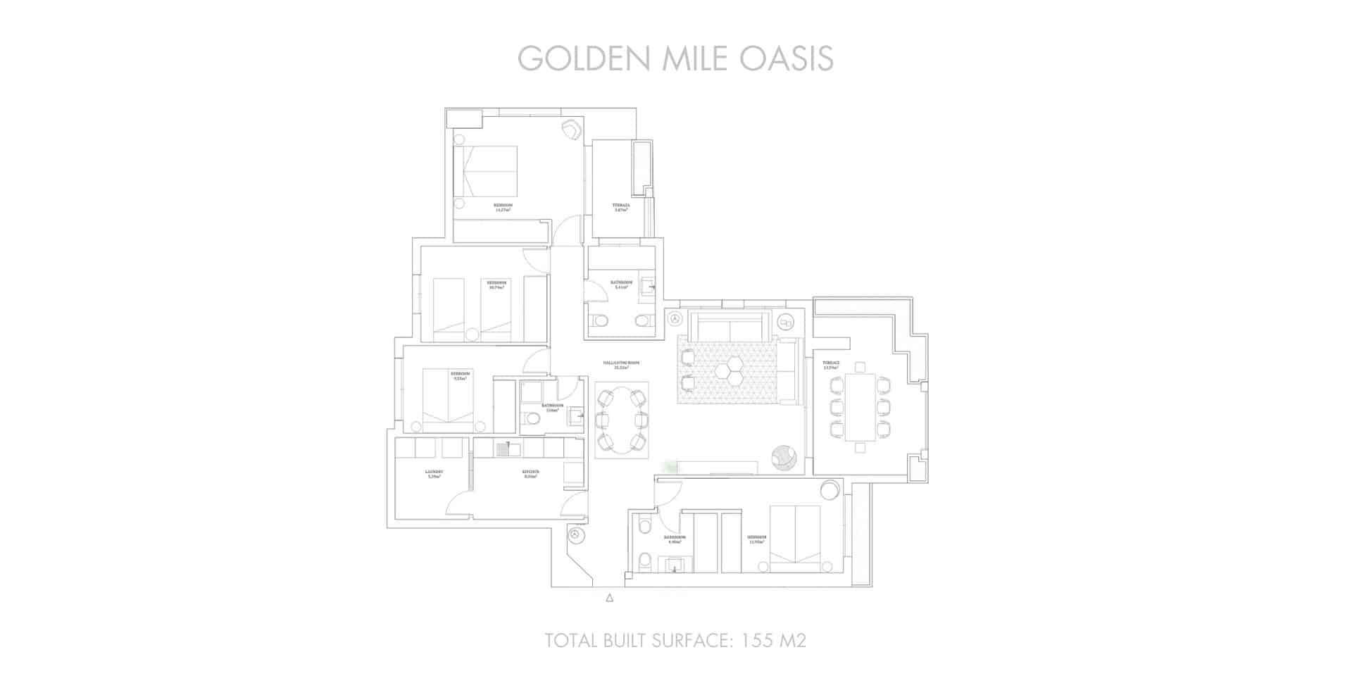 GOLDEN MILE OASIS, Marbella Golden Mile, Imagen 8