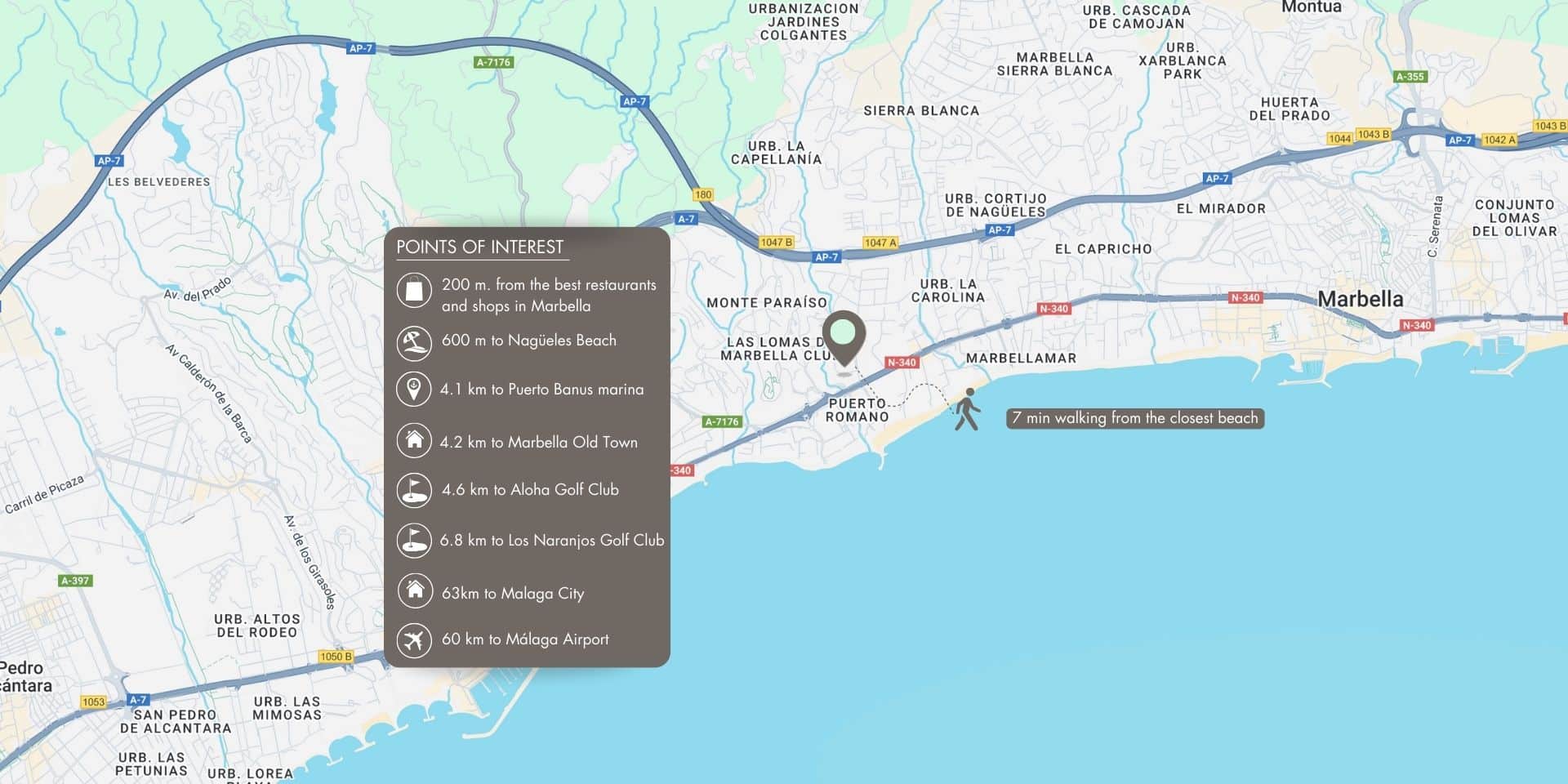 PUENTE ROMANO RETREAT, Marbella Golden Mile, Imagen 7