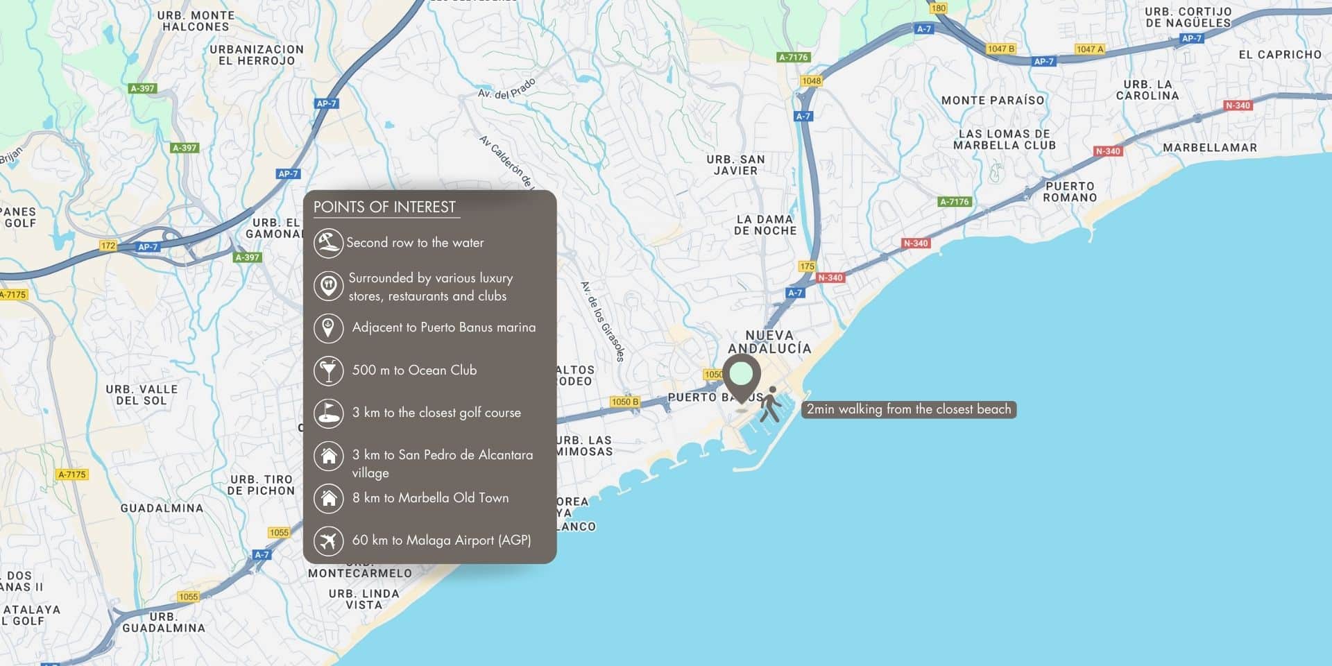 BRAND NEW TERRAZAS DE BANÚS, Puerto Banús, Imagen 7