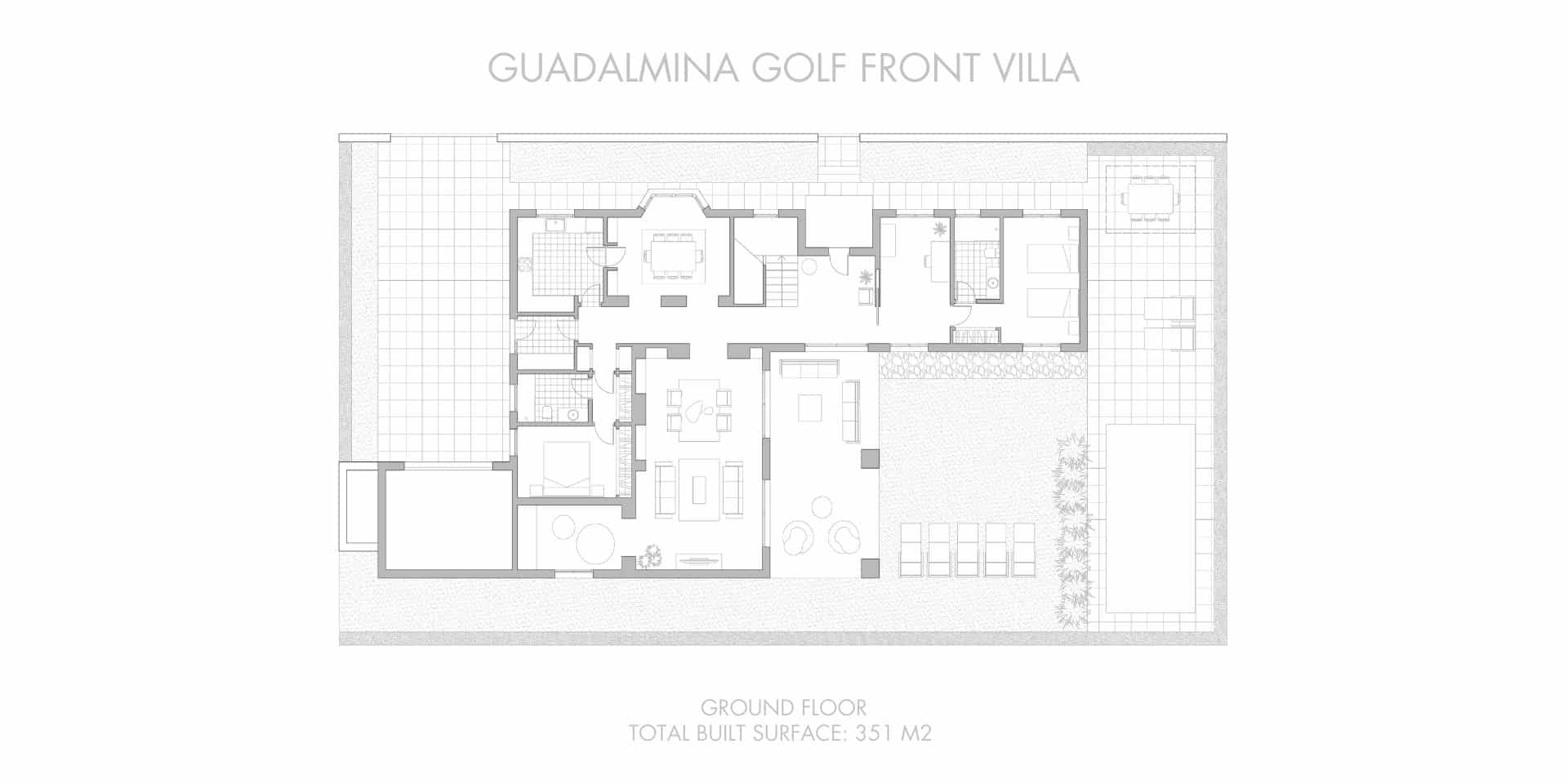 GUADALMINA GOLF FRONT VILLA, Guadalmina, Imagen 10