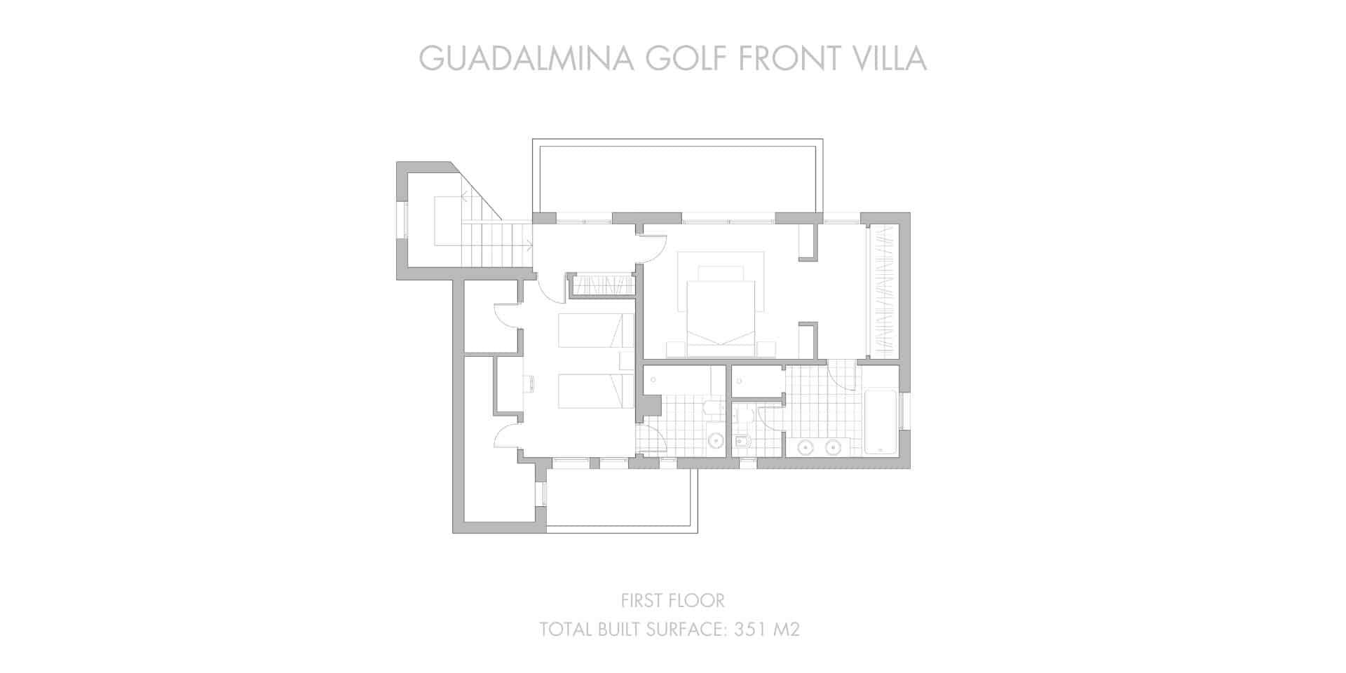 GUADALMINA GOLF FRONT VILLA, Guadalmina, Imagen 9