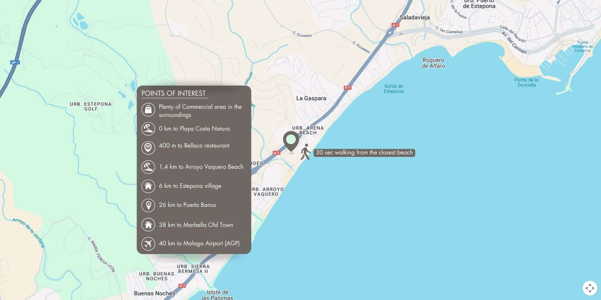 THE EDGE, Estepona, Imagen 7