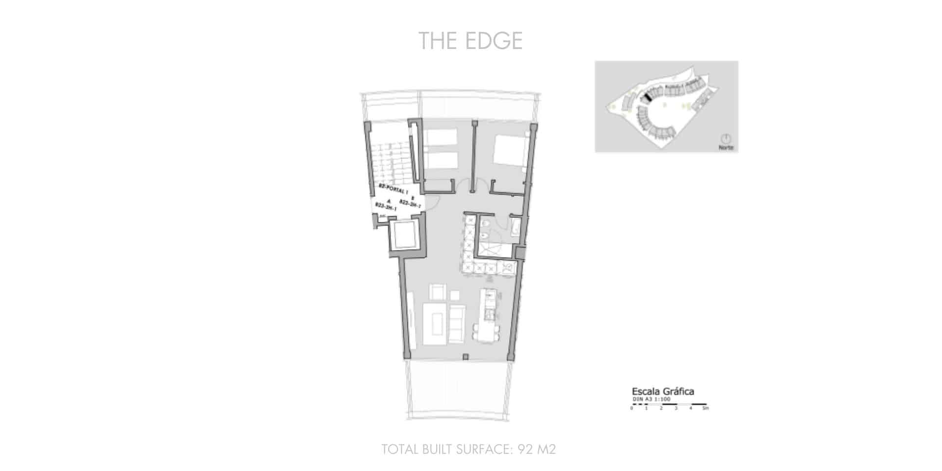 THE EDGE, Estepona, Imagen 8