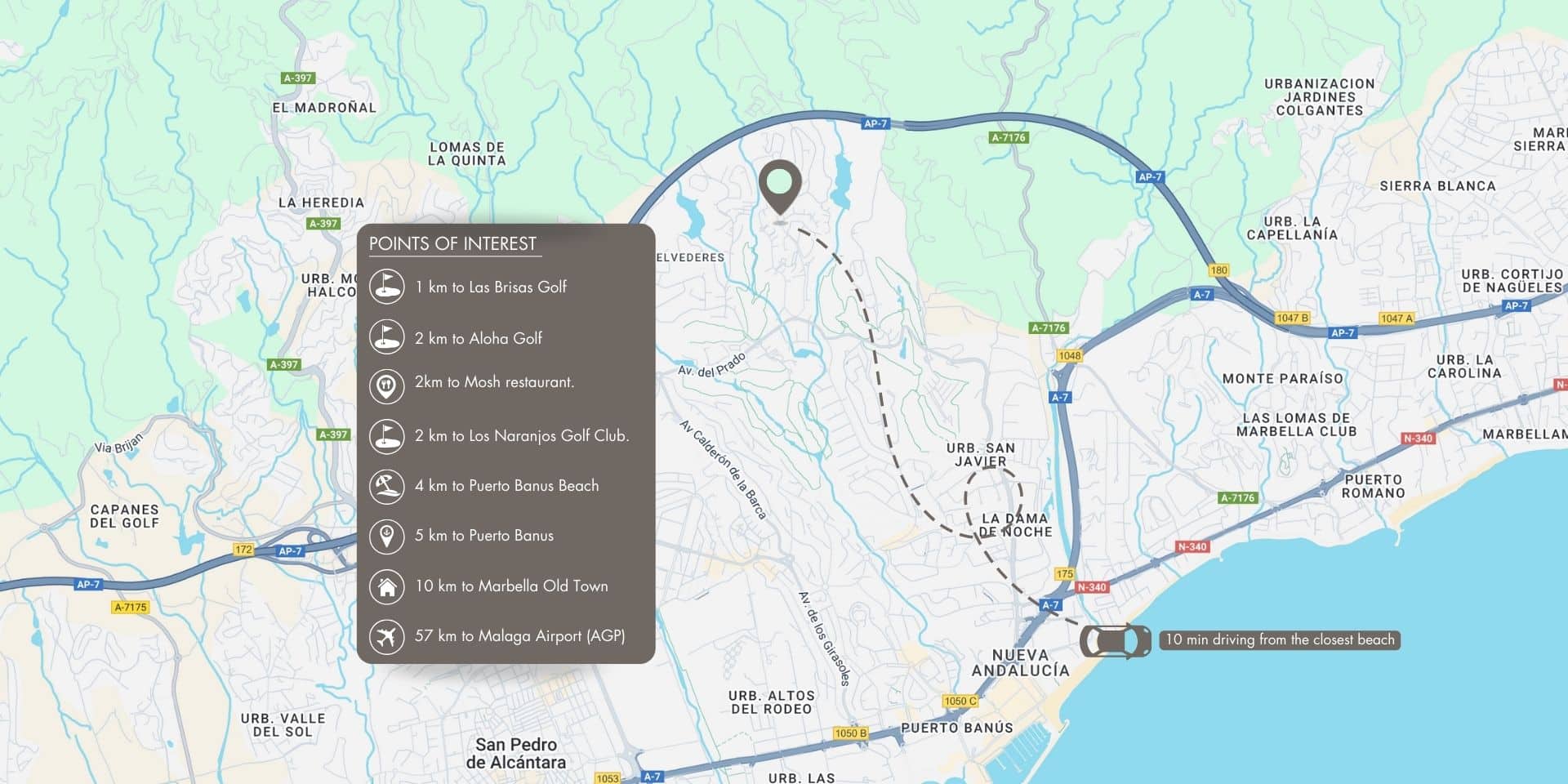 VILLA LINA, Nueva Andalucía, Imagen 9