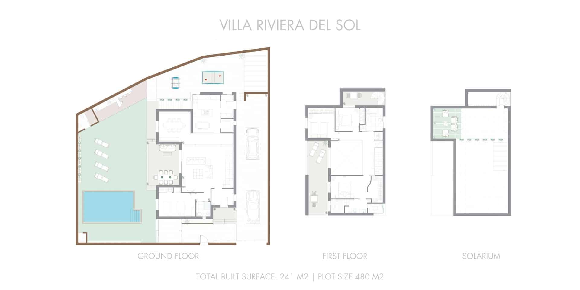 VILLA RIVIERA DEL SOL, Mijas, Imagen 8