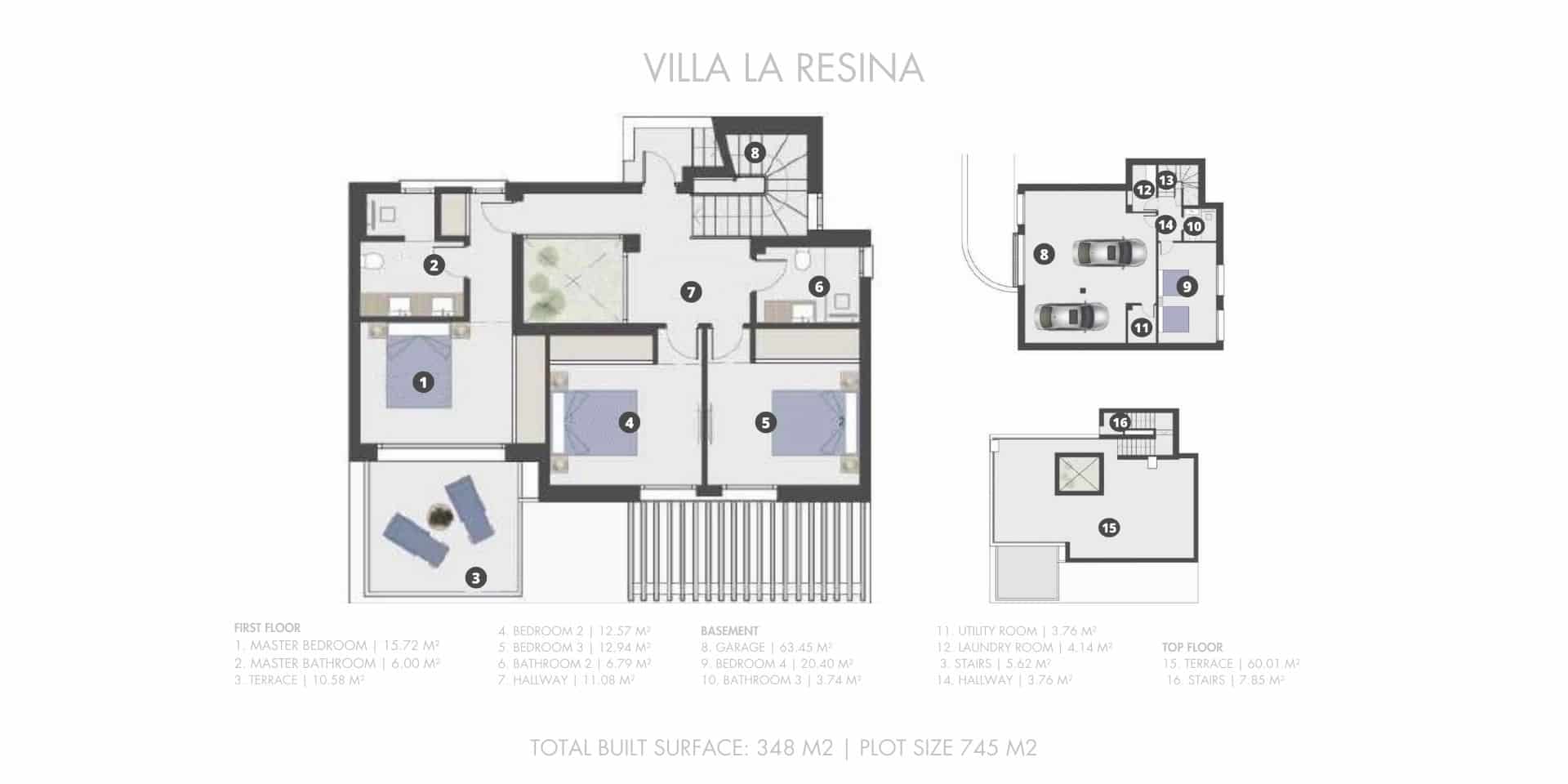 VILLA LA RESINA, Estepona, Imagen 11