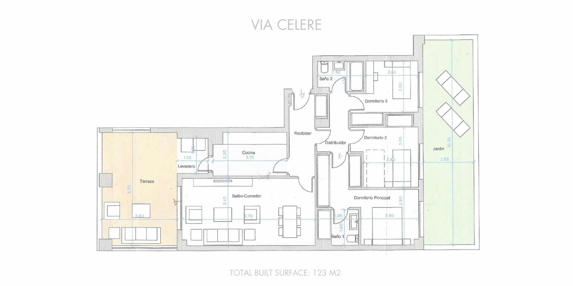 VIA CELERE, Marbella Old Town, Imagen 8