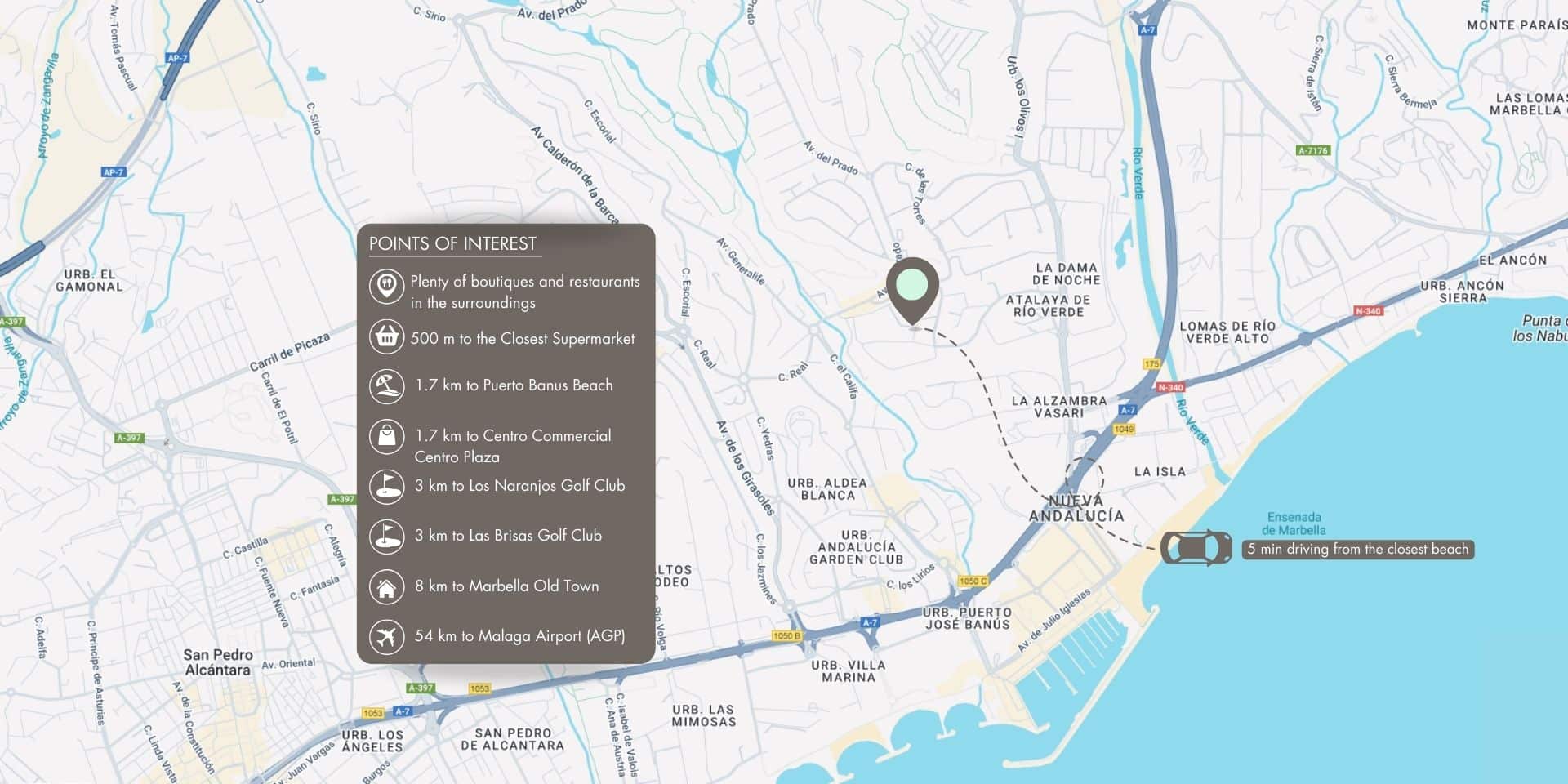 EL PALMERAL LUXURY RETREAT, Nueva Andalucía, Imagen 8