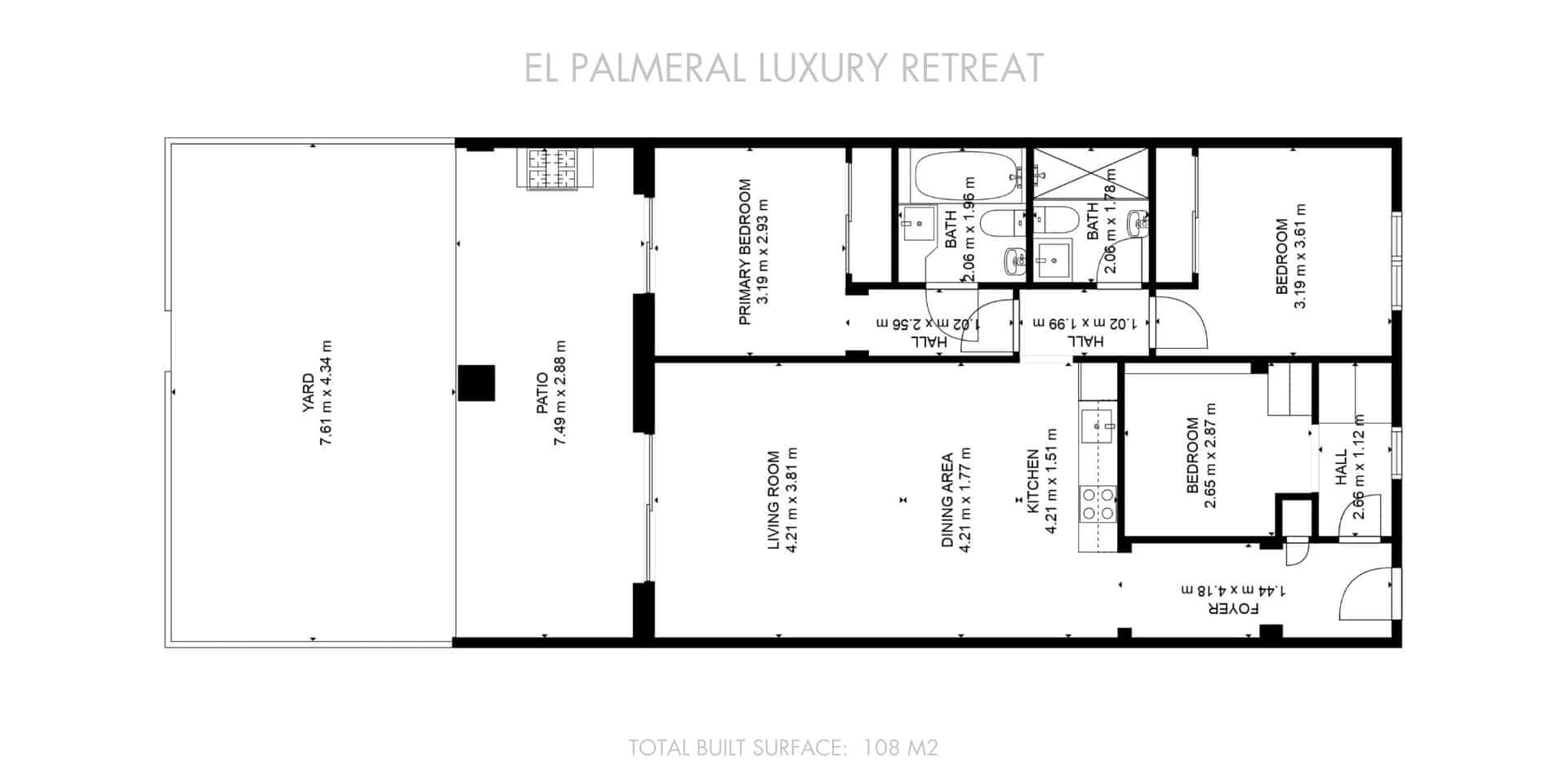 EL PALMERAL LUXURY RETREAT, Nueva Andalucía, Imagen 9