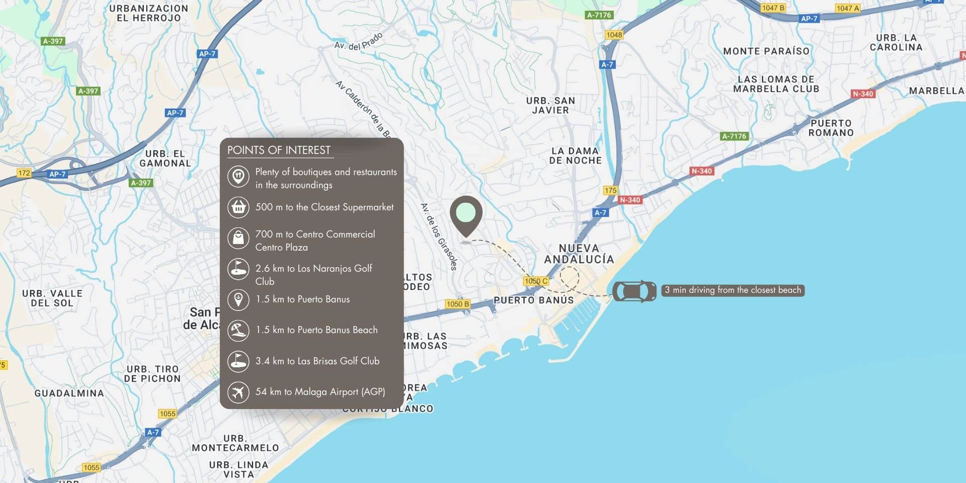 ALDEA BLANCA, Nueva Andalucía, Imagen 9