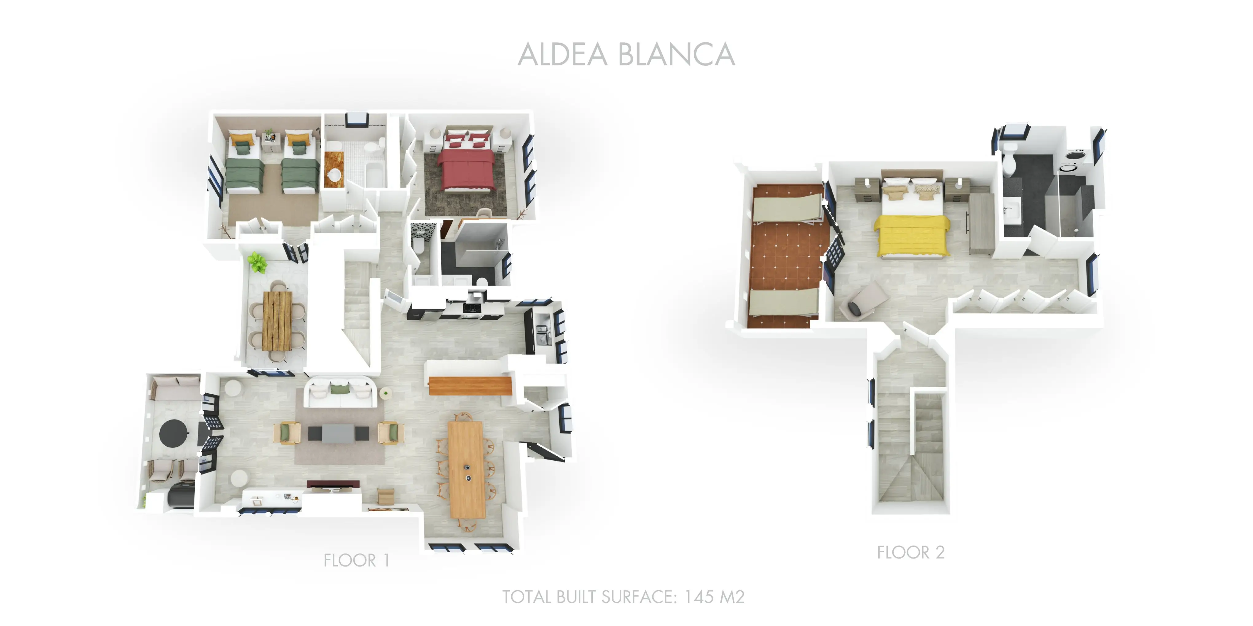 ALDEA BLANCA, Nueva Andalucía, Imagen 8