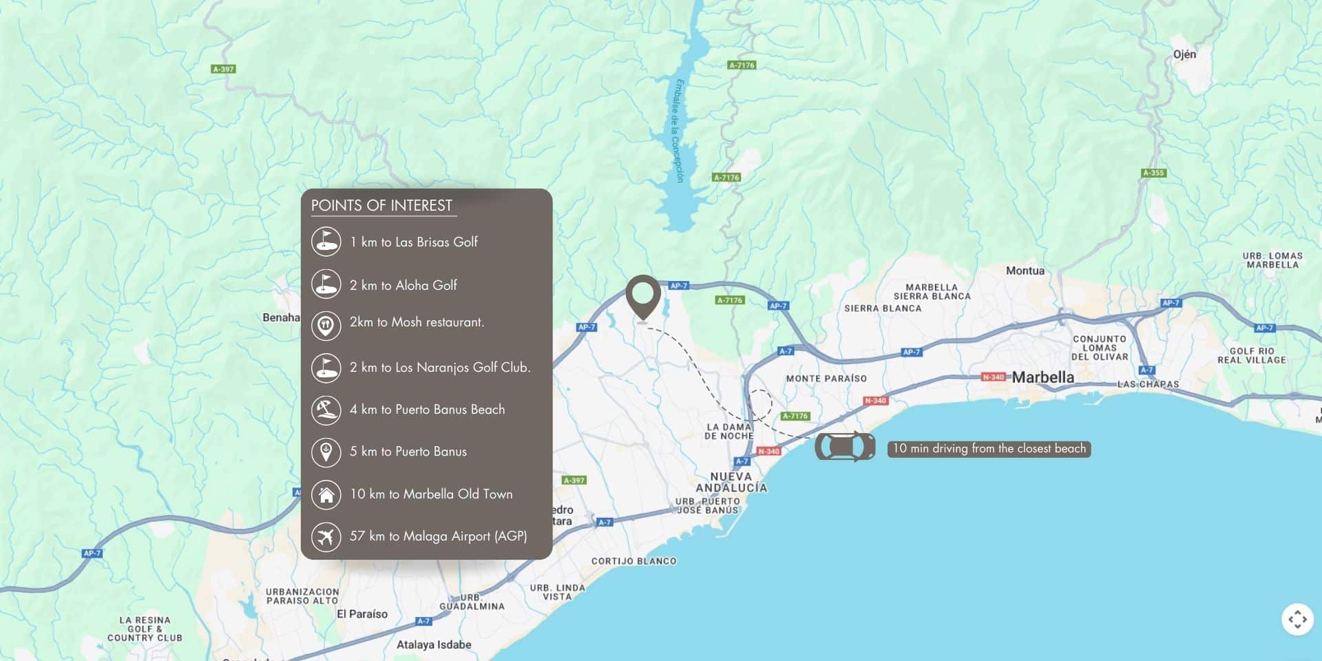 VILLA FALDO, Nueva Andalucía, Imagen 7