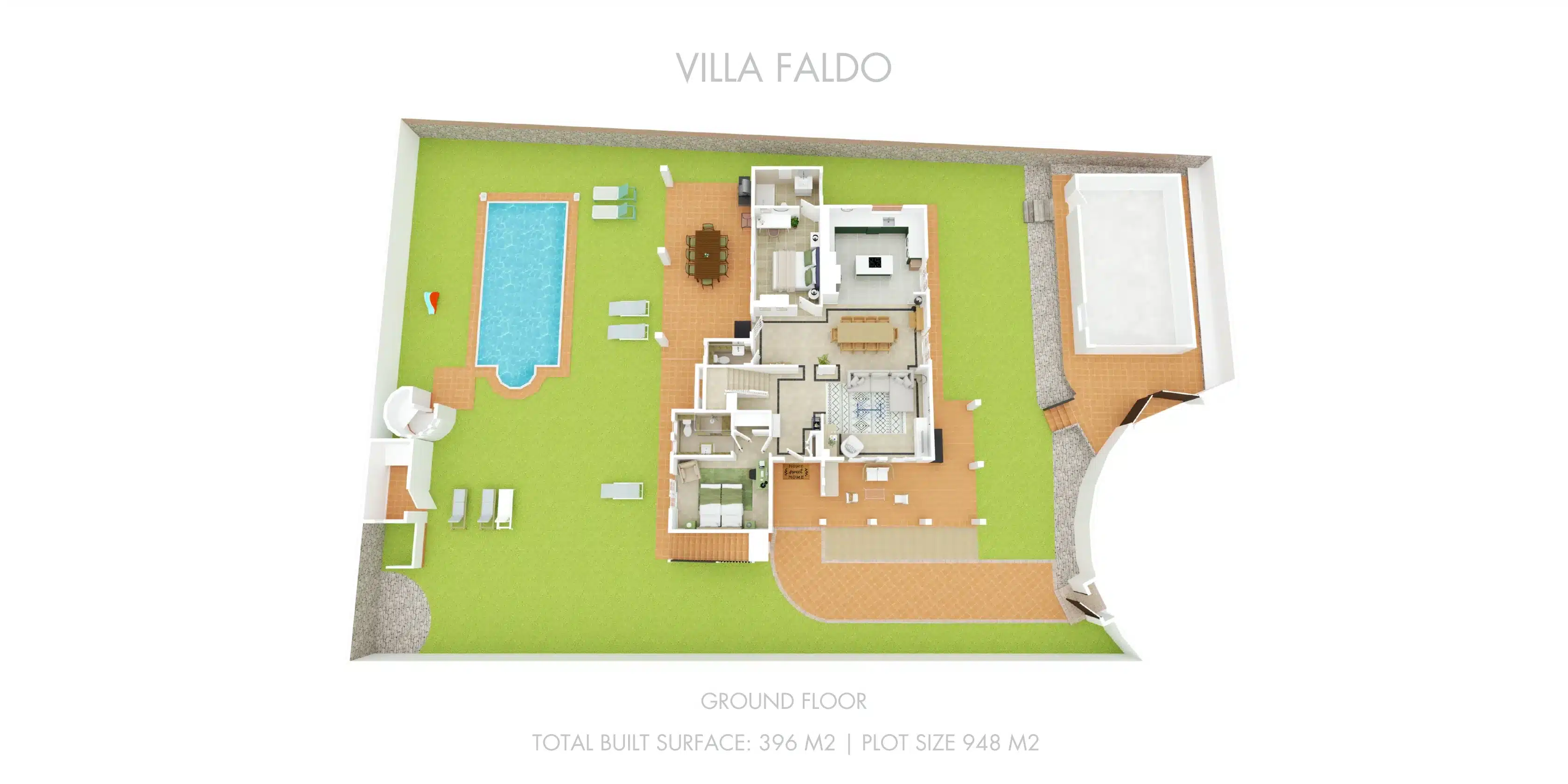 VILLA FALDO, Nueva Andalucía, Imagen 8