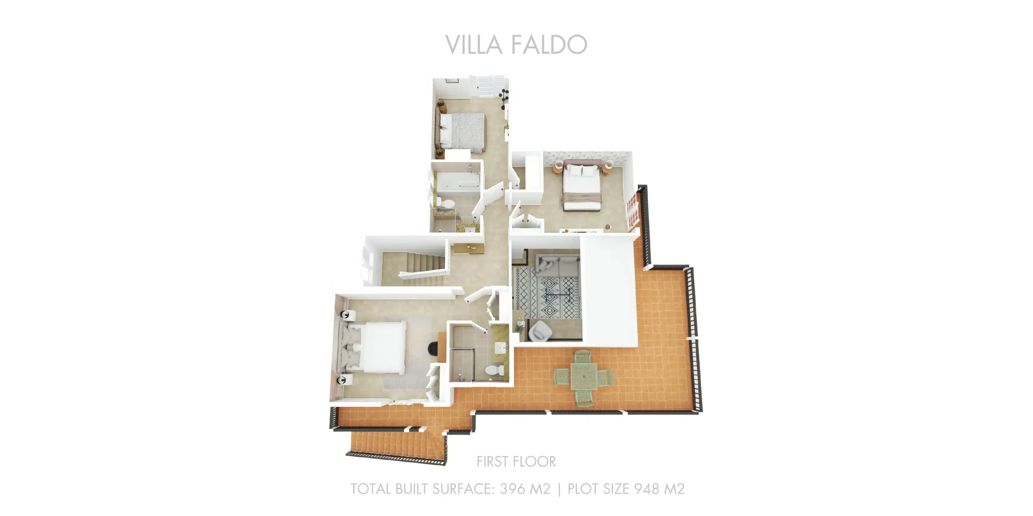 VILLA FALDO, Nueva Andalucía, Imagen 9