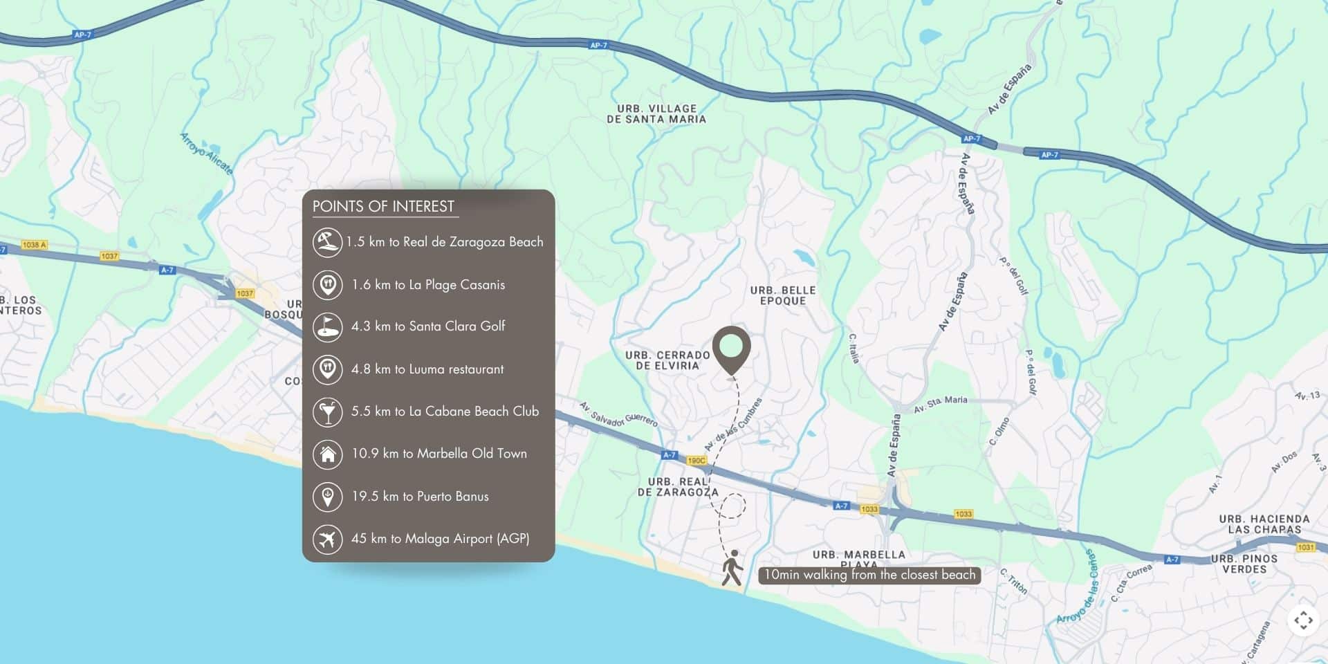 VILLA NADAL, Elviria, Imagen 7