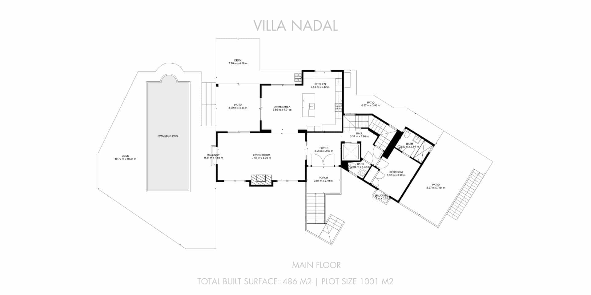 VILLA NADAL, Elviria, Imagen 8