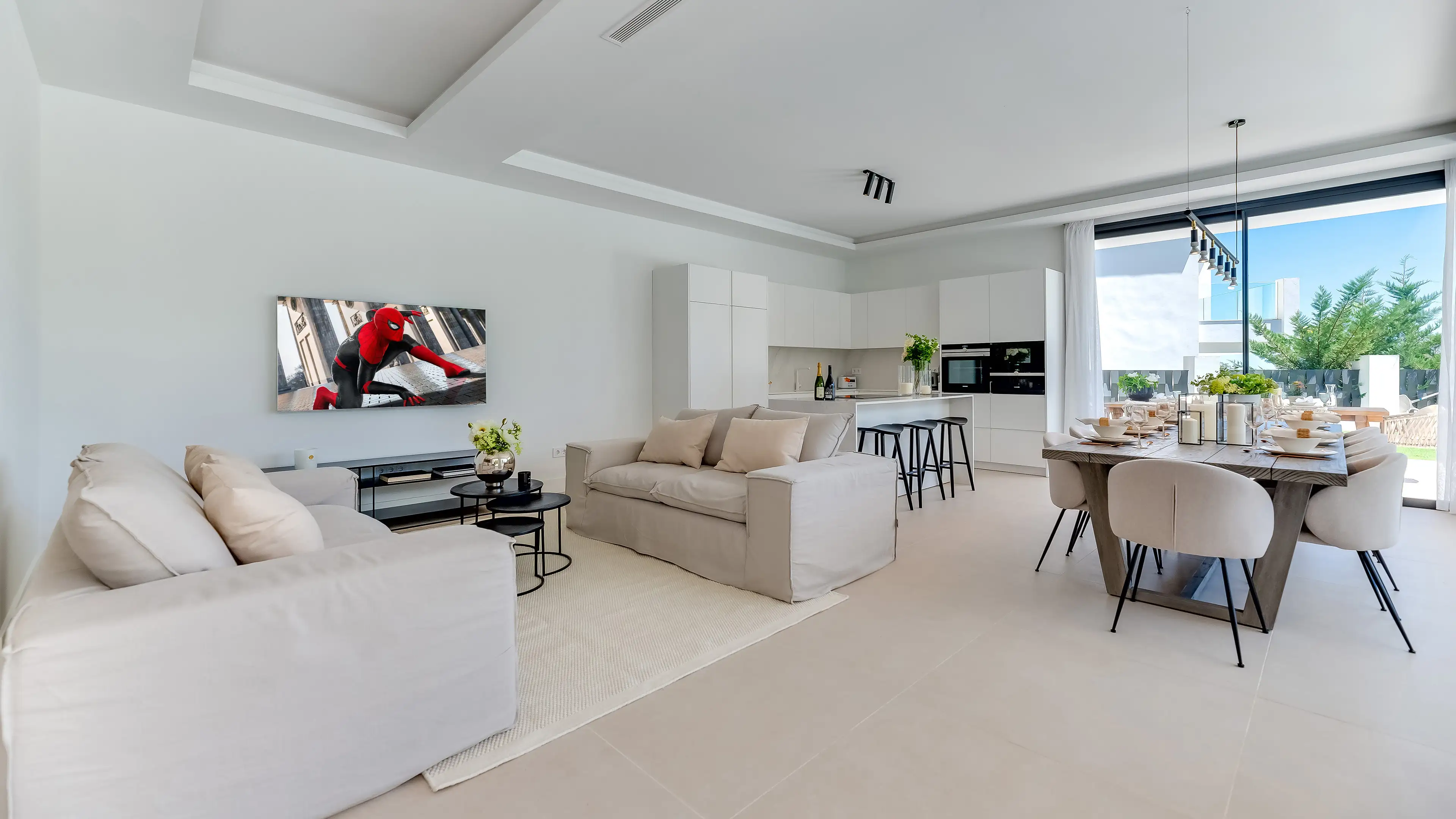 VILLA MONTE HALCONES, Benahavís, Imagen 10