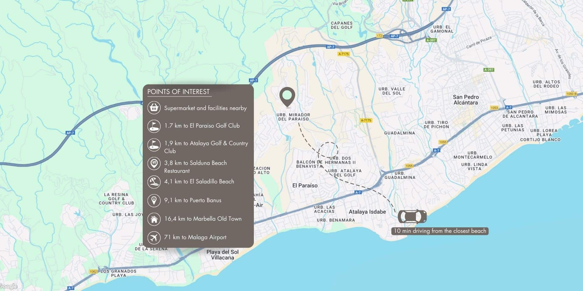 VILLA PARAISO THE VIEW, Benahavís, Imagen 7