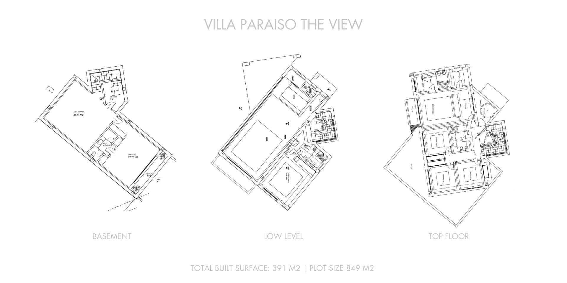 VILLA PARAISO THE VIEW, Benahavís, Imagen 8