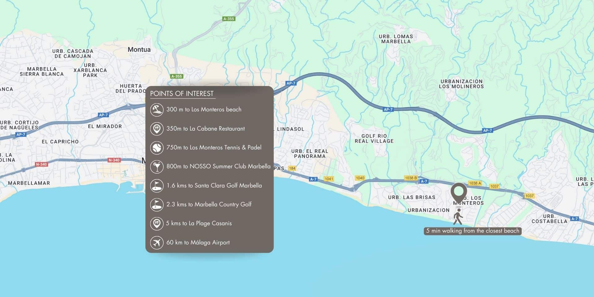 VILLA LA CABANE 5*, Los Monteros, Imagen 9