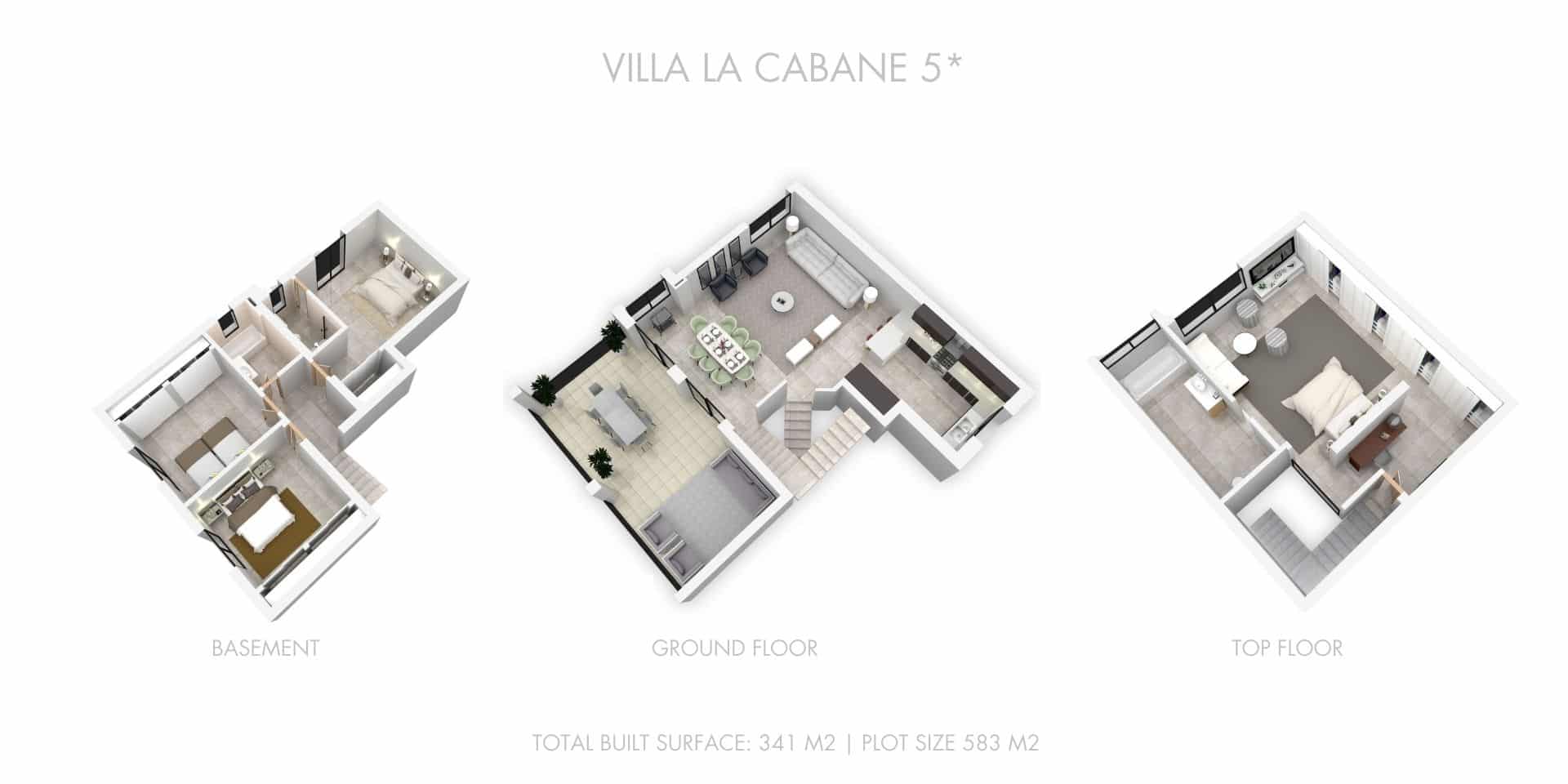 VILLA LA CABANE 5*, Los Monteros, Imagen 8