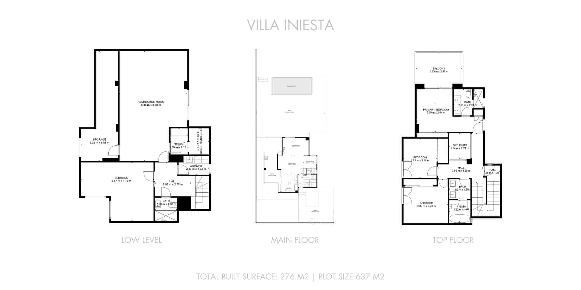 VILLA INIESTA, Estepona, Imagen 8