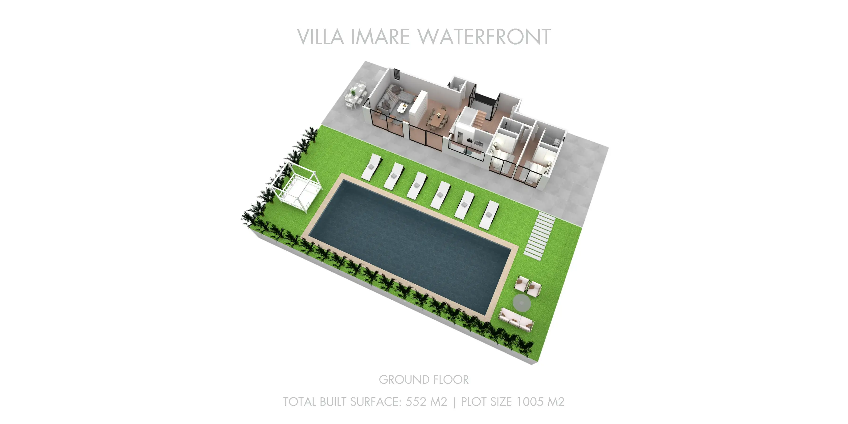 VILLA IMARE WATERFRONT, Estepona, Imagen 11