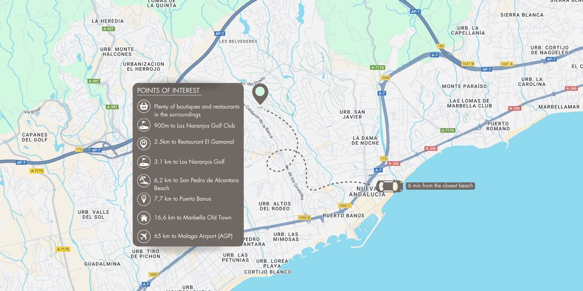 VILLA ALMOST HEAVEN, Nueva Andalucía, Imagen 10