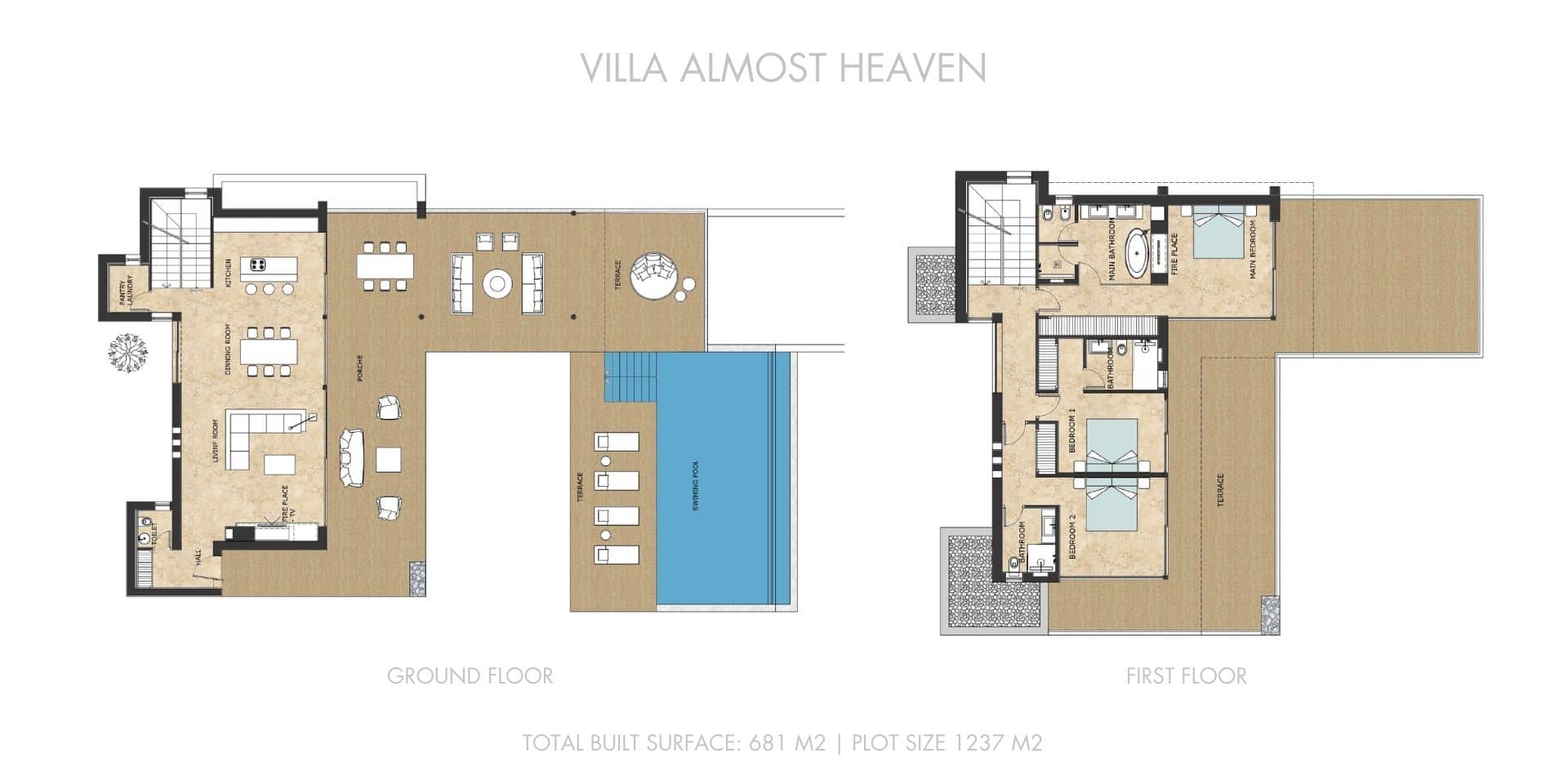 VILLA ALMOST HEAVEN, Nueva Andalucía, Imagen 8