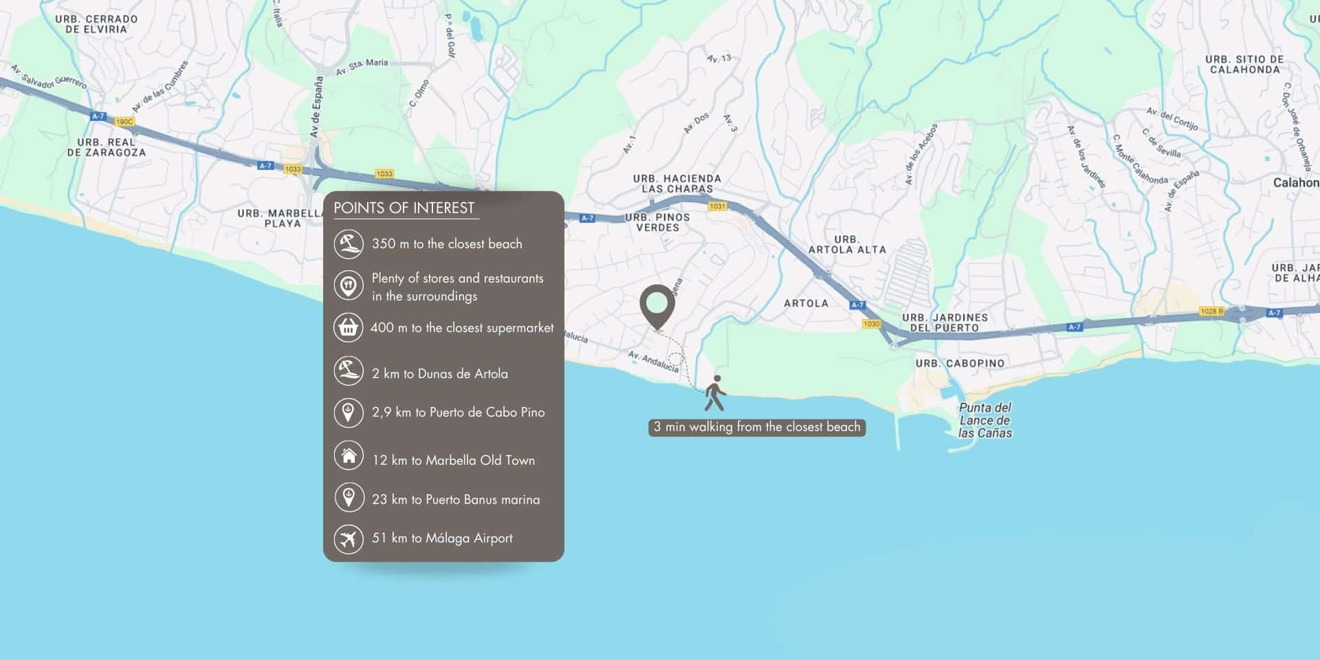 VILLA MARBESA WHITE PEARL, Elviria, Imagen 8