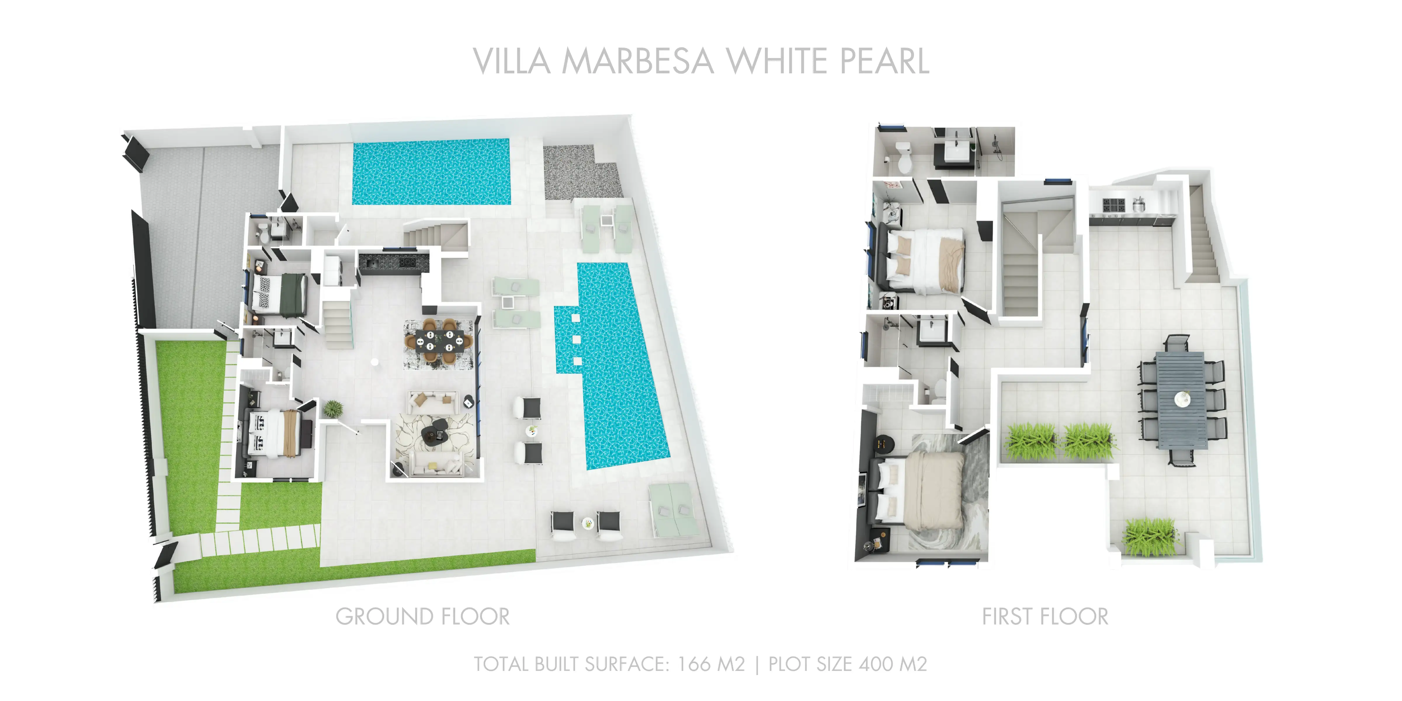 VILLA MARBESA WHITE PEARL, Elviria, Imagen 9