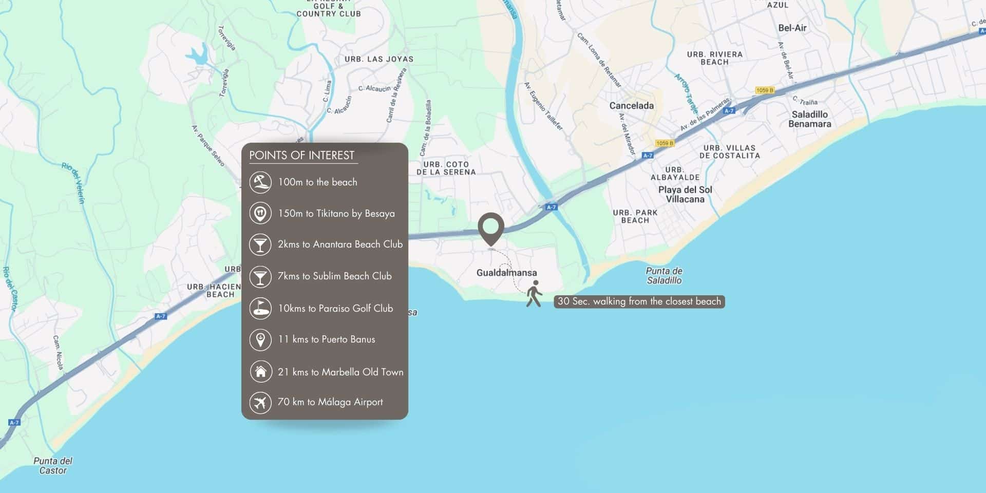 THE SIGNATURE PENTHOUSE, Estepona, Imagen 8