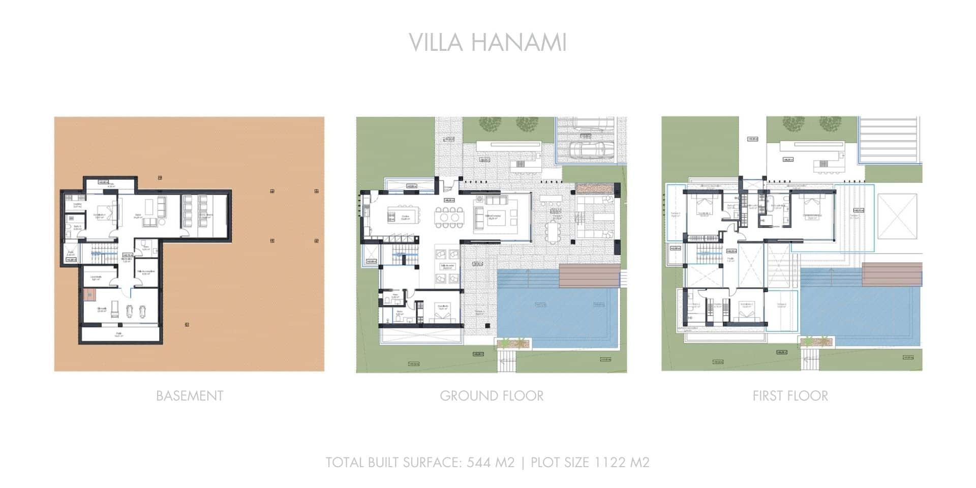 VILLA HANAMI, Estepona, Imagen 9