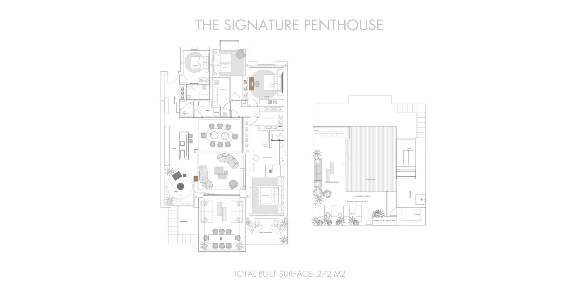 THE SIGNATURE PENTHOUSE, Estepona, Imagen 9
