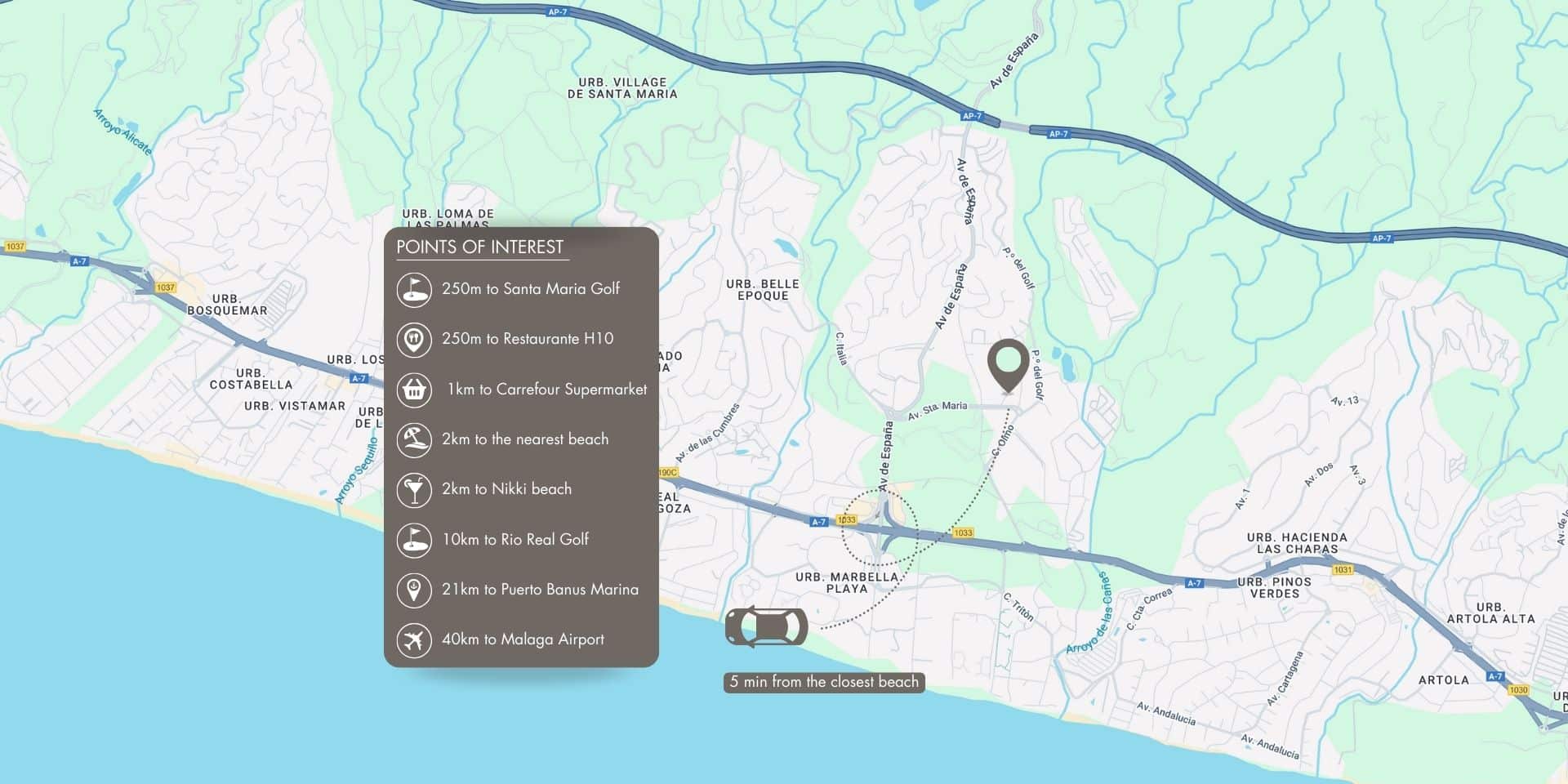 VILLA AZAHAR RETREAT, Elviria, Imagen 8