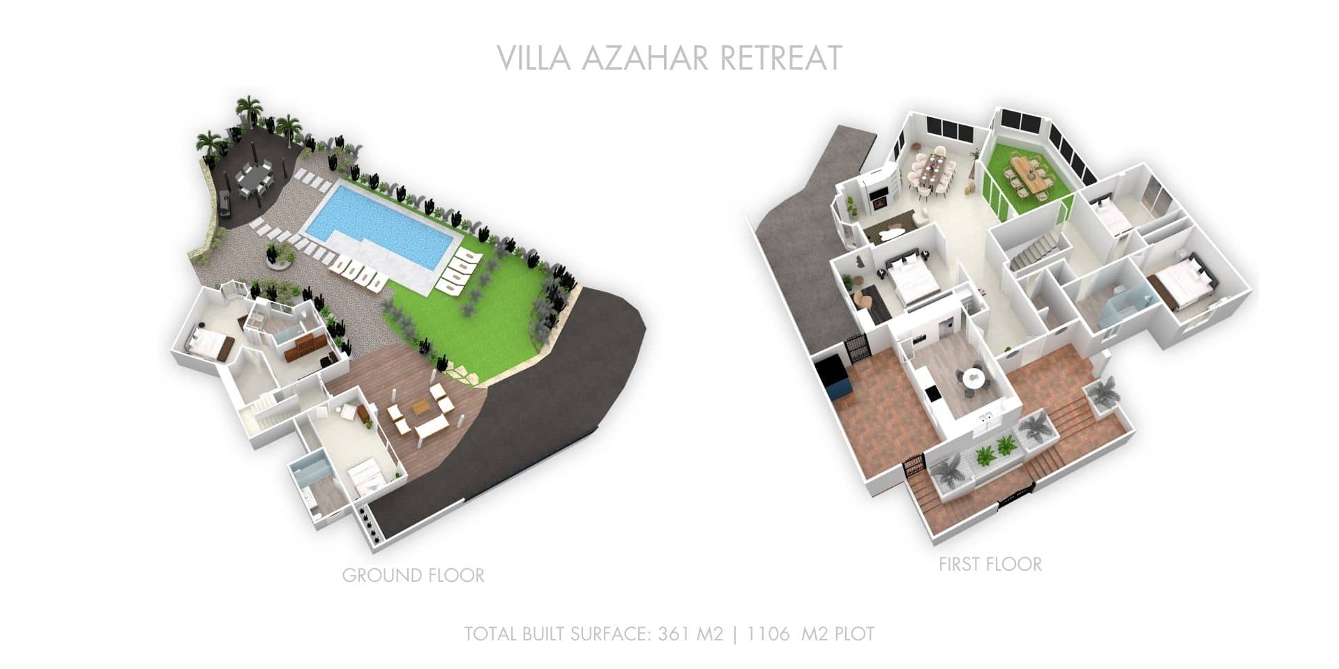 VILLA AZAHAR RETREAT, Elviria, Imagen 9