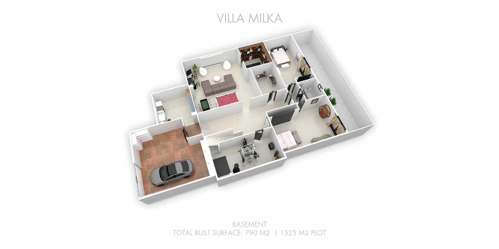 VILLA MILKA, Nueva Andalucía, Imagen 9