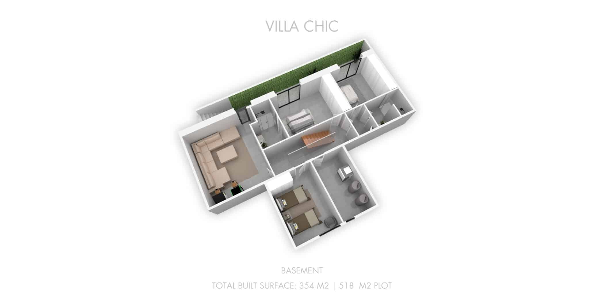 VILLA CHIC, Estepona, Imagen 8