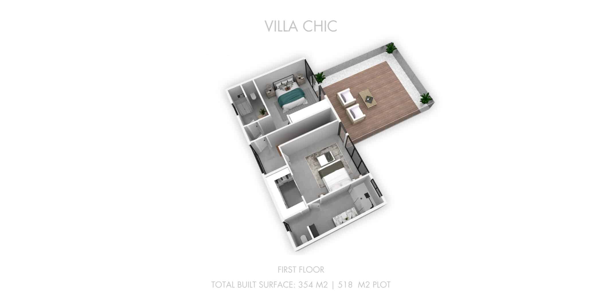 VILLA CHIC, Estepona, Imagen 9